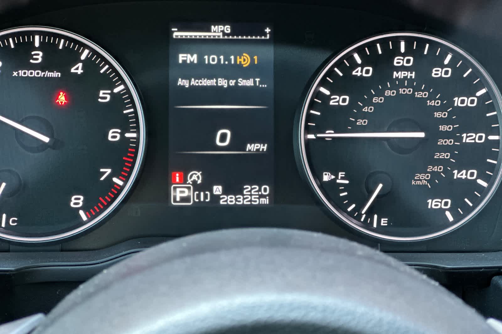 Thumbnail: 2024 Subaru Impreza - 28