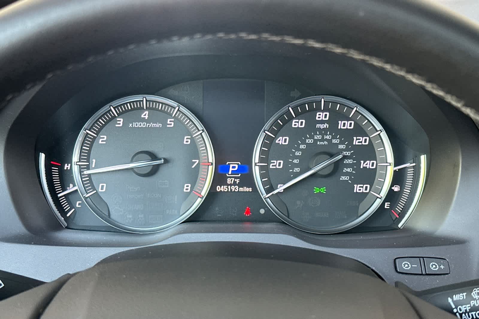 Thumbnail: 2020 Acura MDX - 30