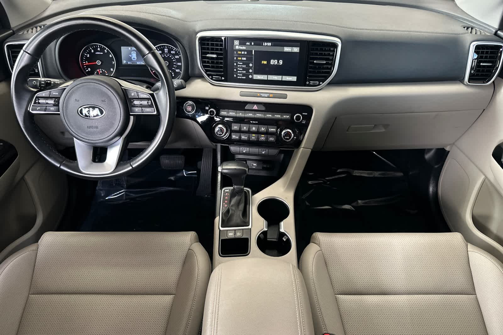 Thumbnail: 2020 Kia Sportage - 3
