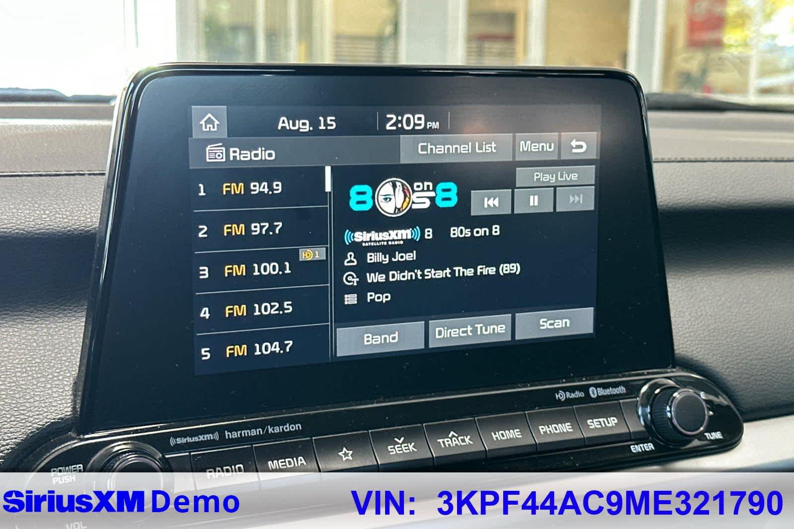 Thumbnail: 2021 Kia Forte - 33