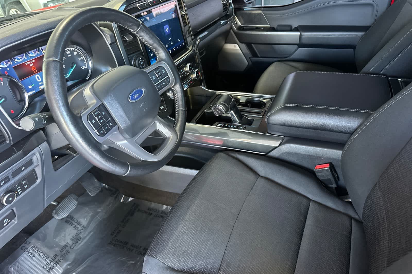Thumbnail: 2022 Ford F-150 - 11