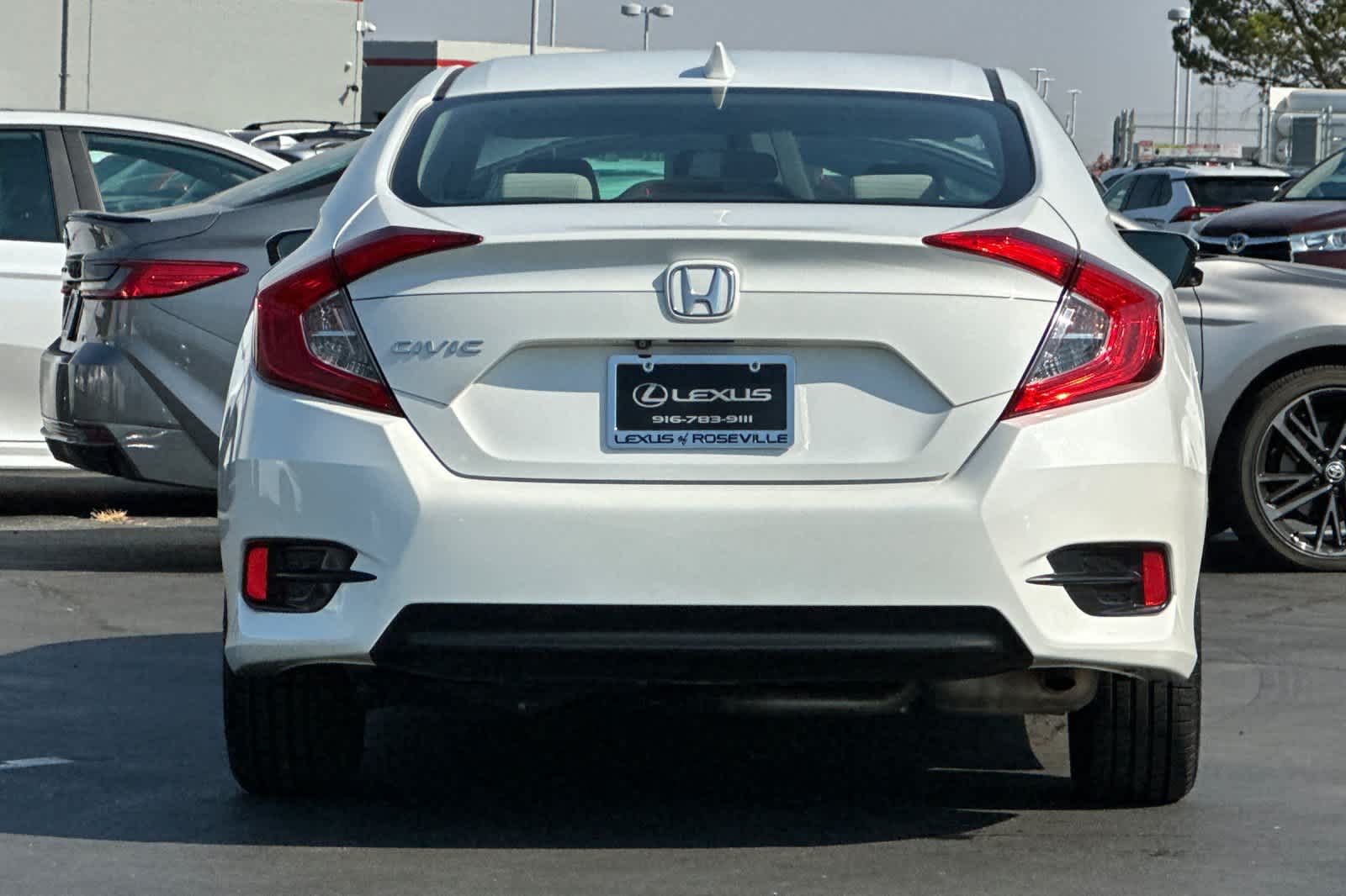 Thumbnail: 2017 Honda Civic - 8
