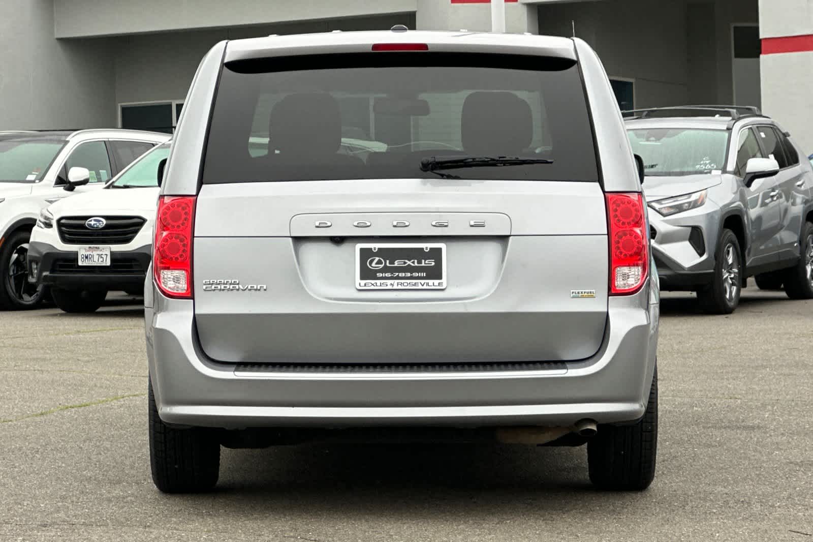 Thumbnail: 2019 Dodge Grand Caravan - 8