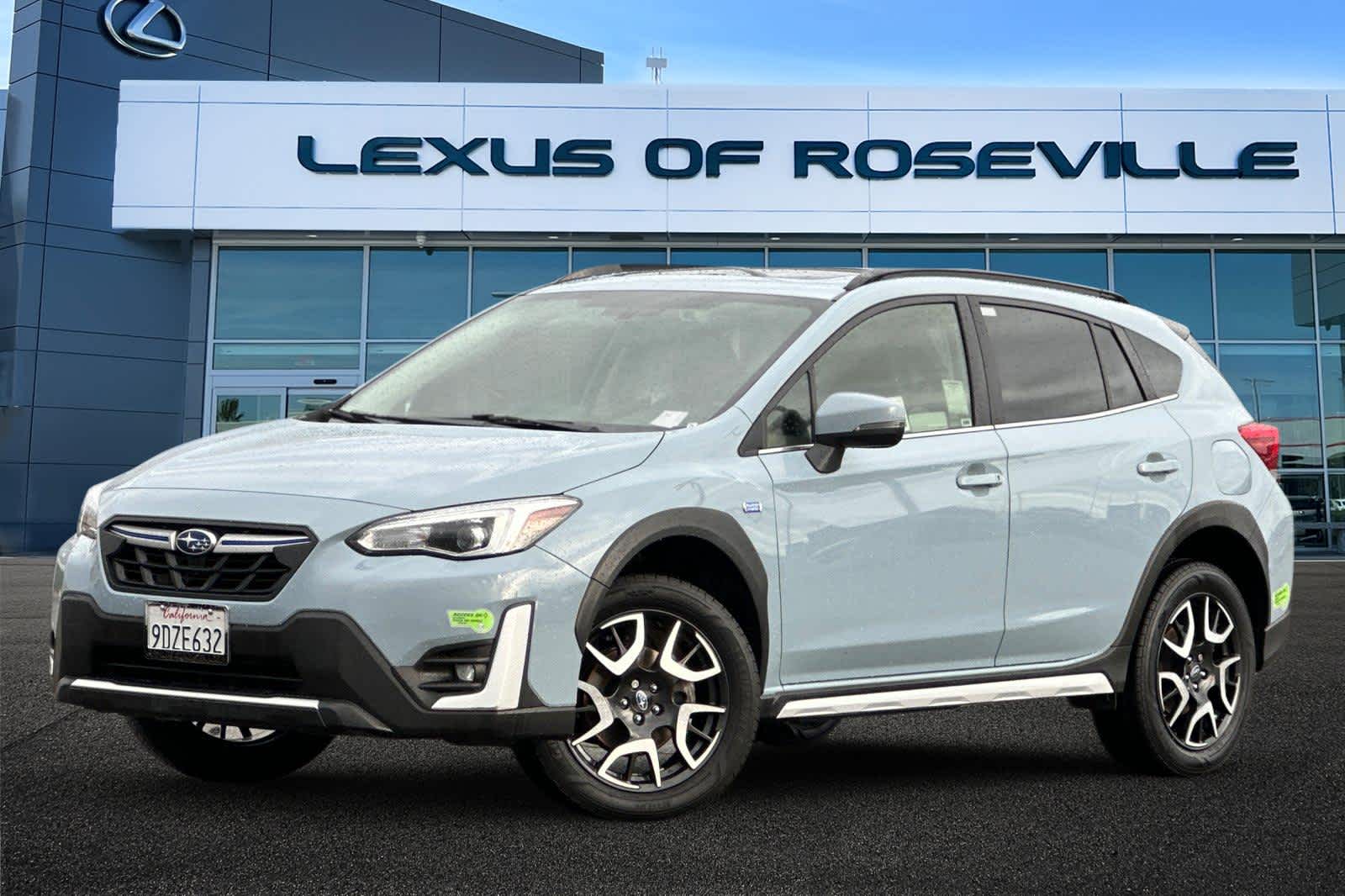 Thumbnail: 2023 Subaru Crosstrek - 1