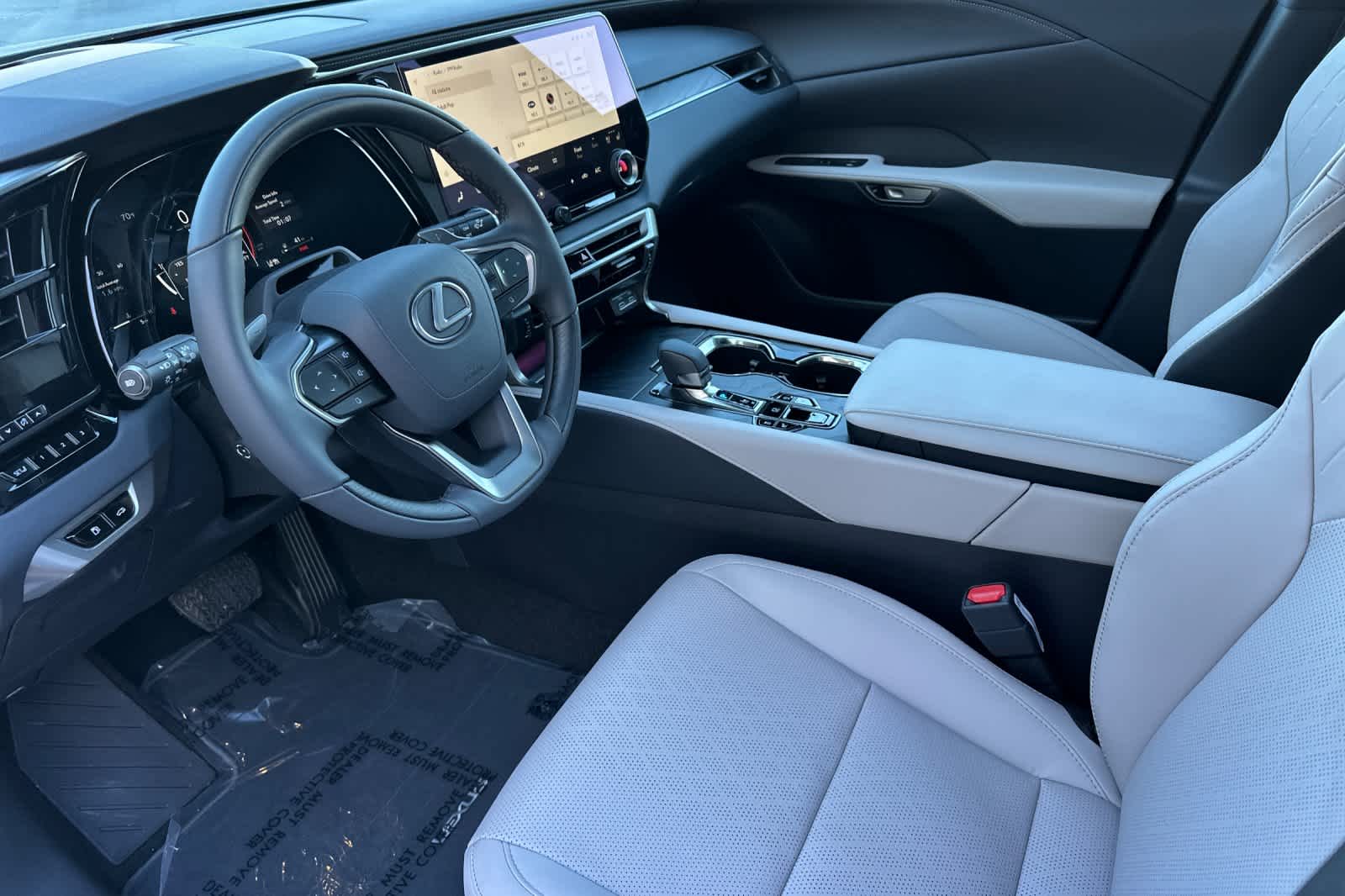 Thumbnail: 2026 Lexus RX - 11