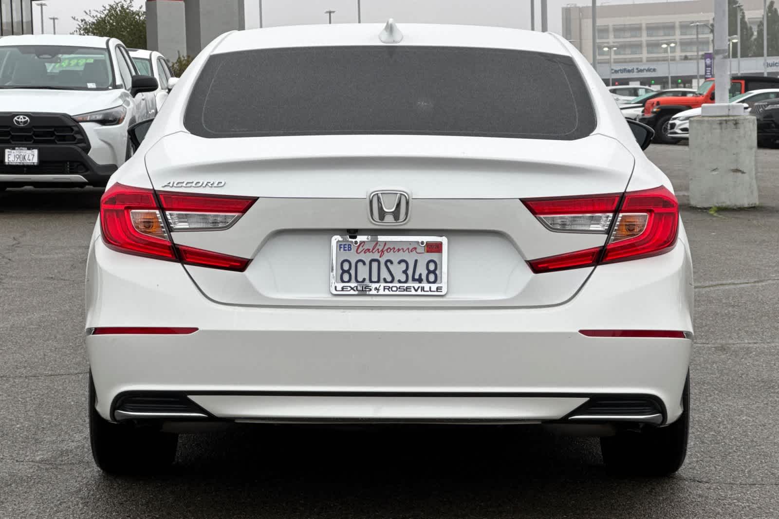 Thumbnail: 2018 Honda Accord - 8