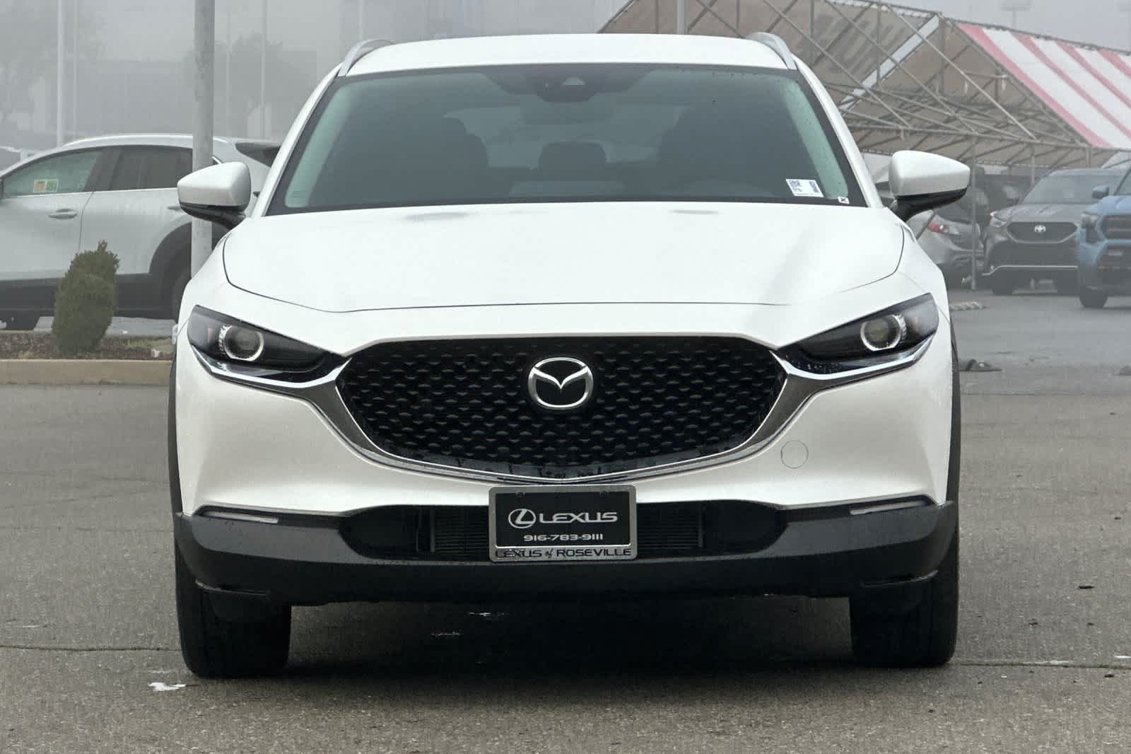 Thumbnail: 2022 Mazda CX-30 - 10