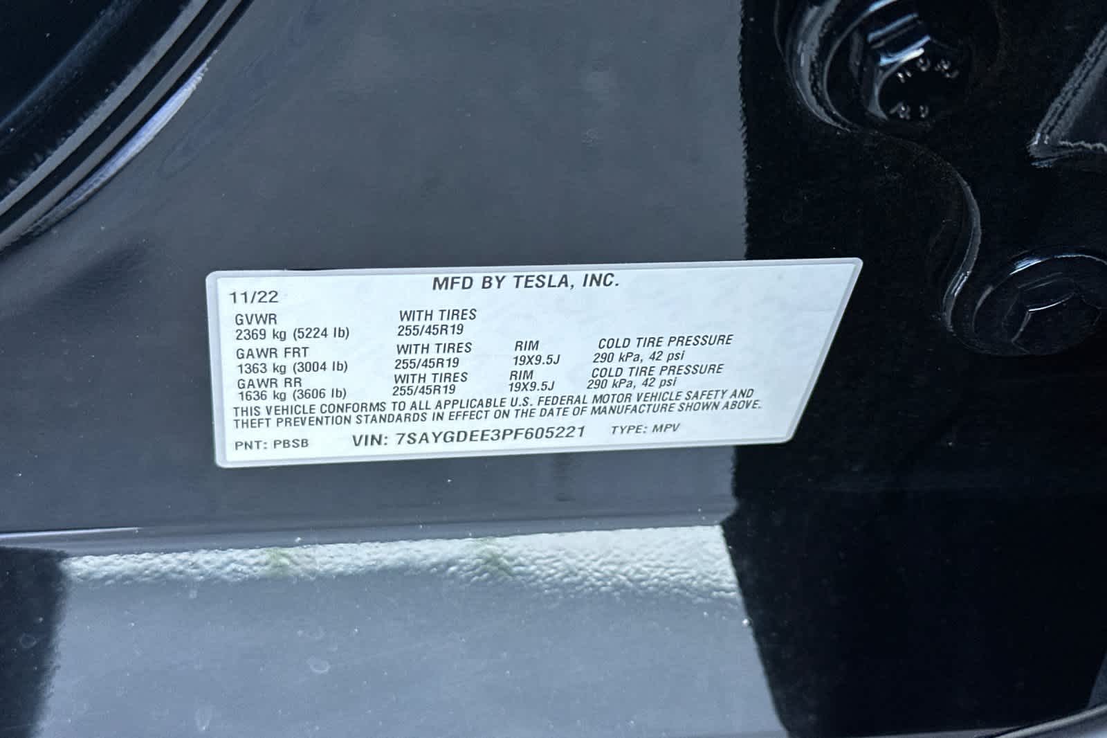 Thumbnail: 2023 Tesla Model Y - 32