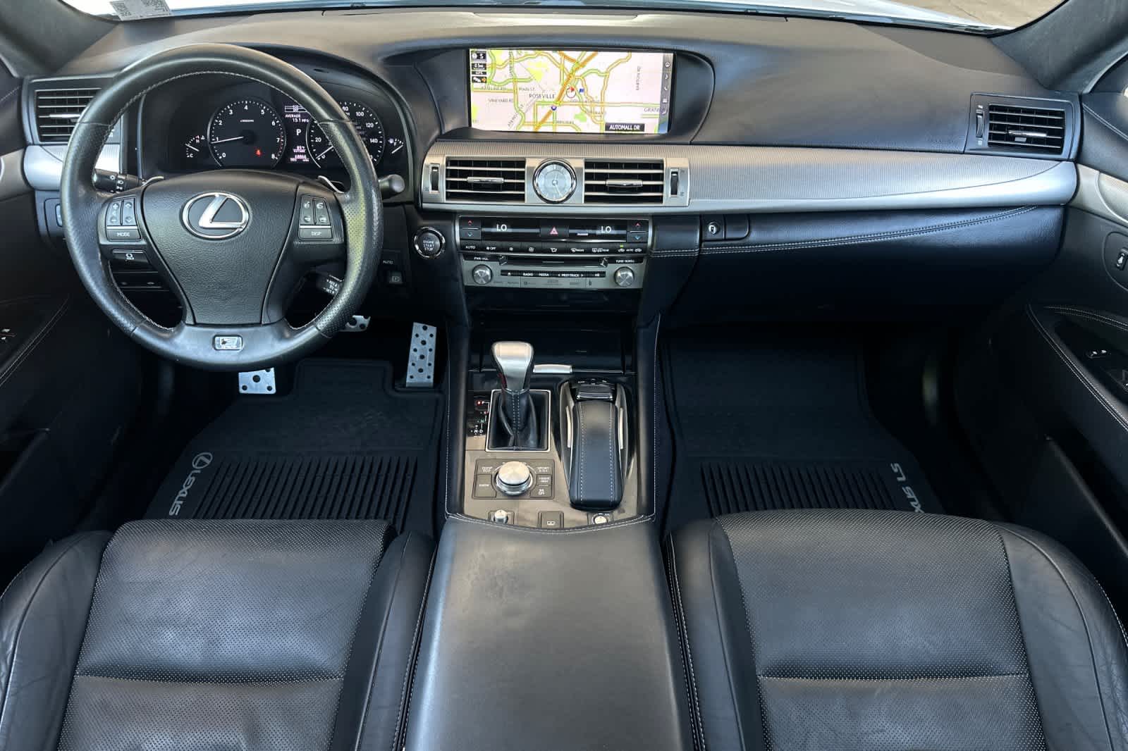 Thumbnail: 2016 Lexus LS - 3