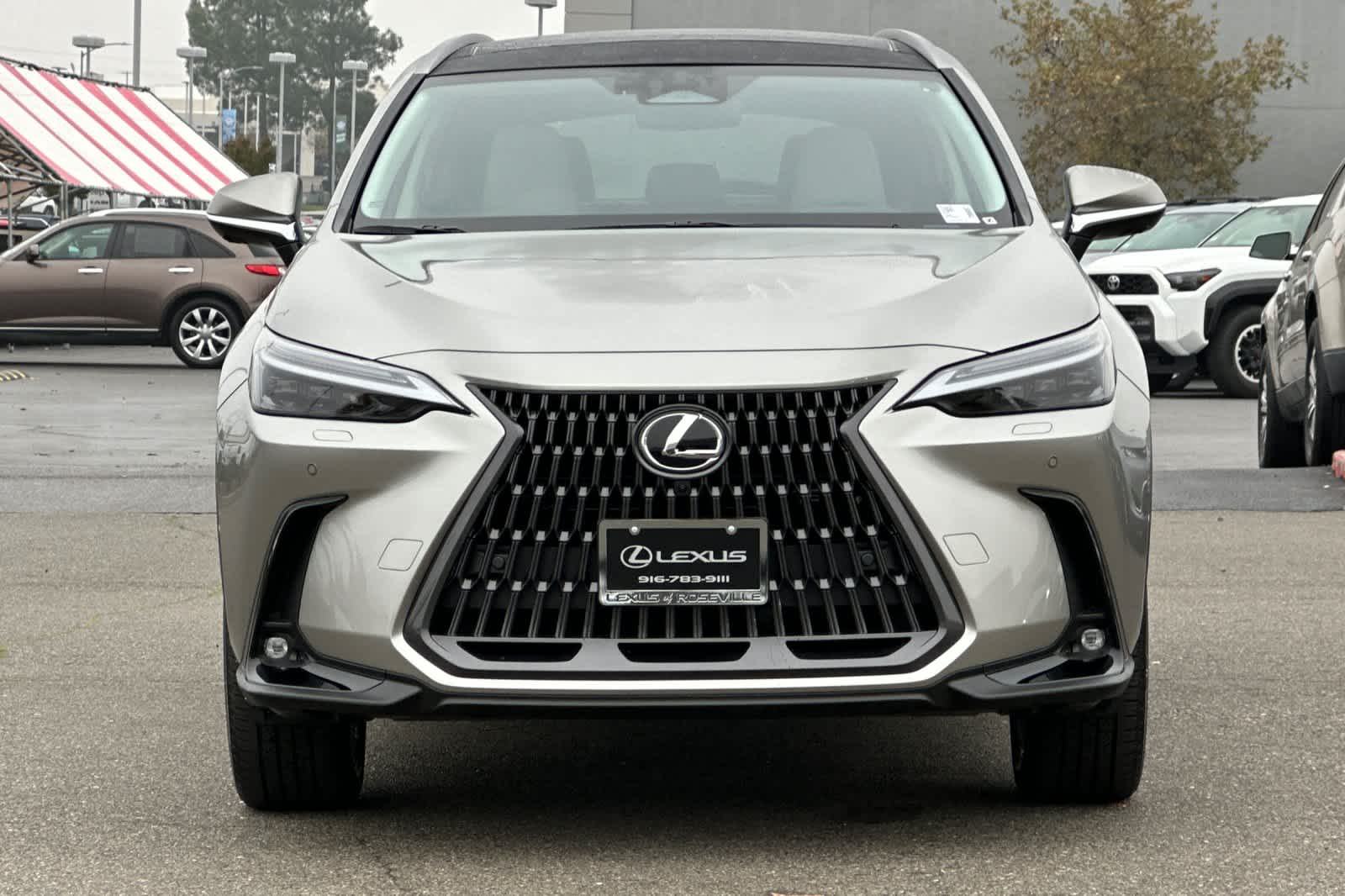Thumbnail: 2026 Lexus NX - 10