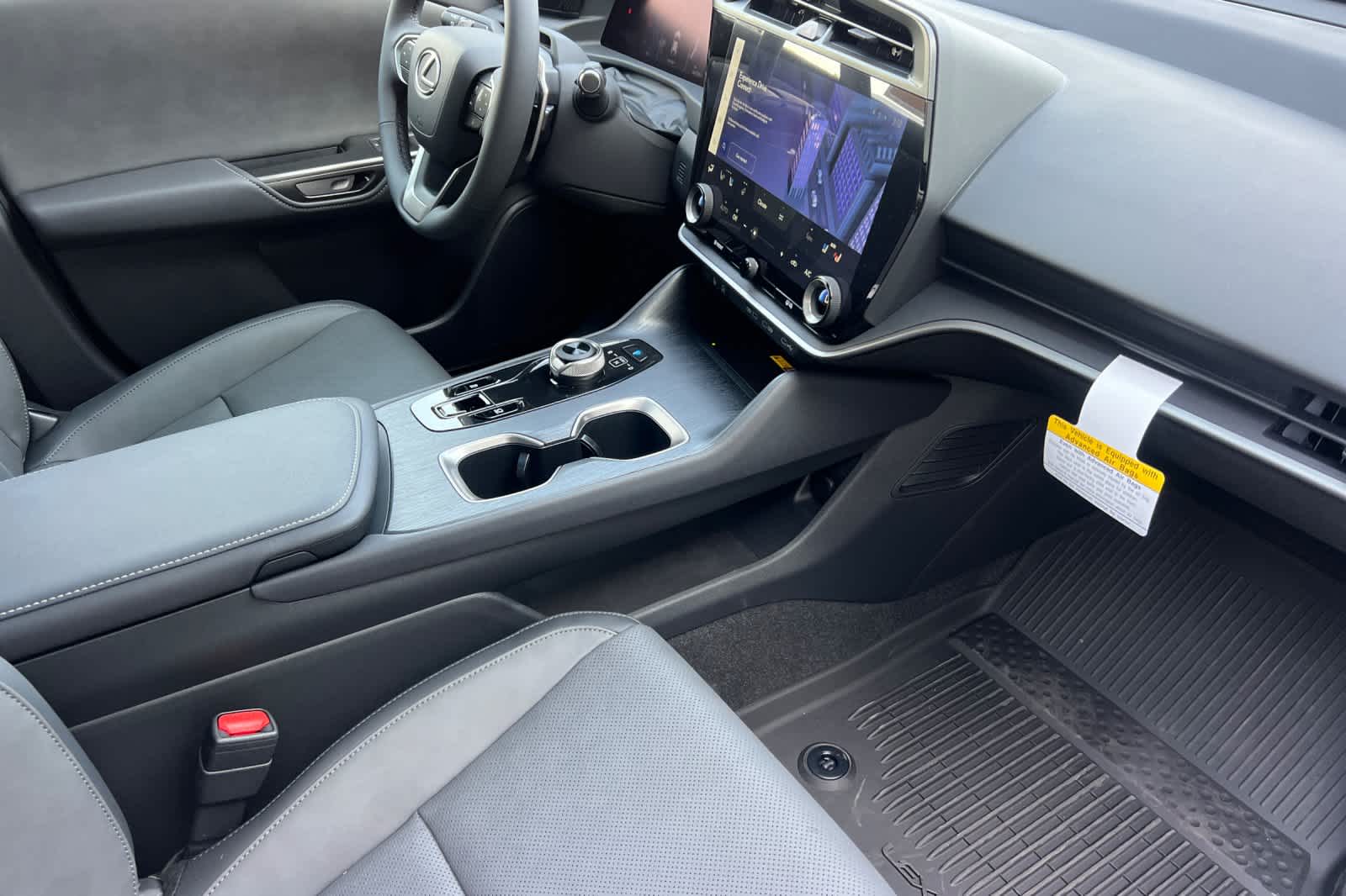 Thumbnail: 2026 Lexus RZ - 16