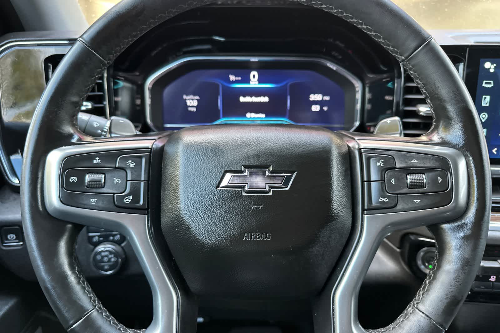 Thumbnail: 2024 Chevrolet Silverado 1500 - 25