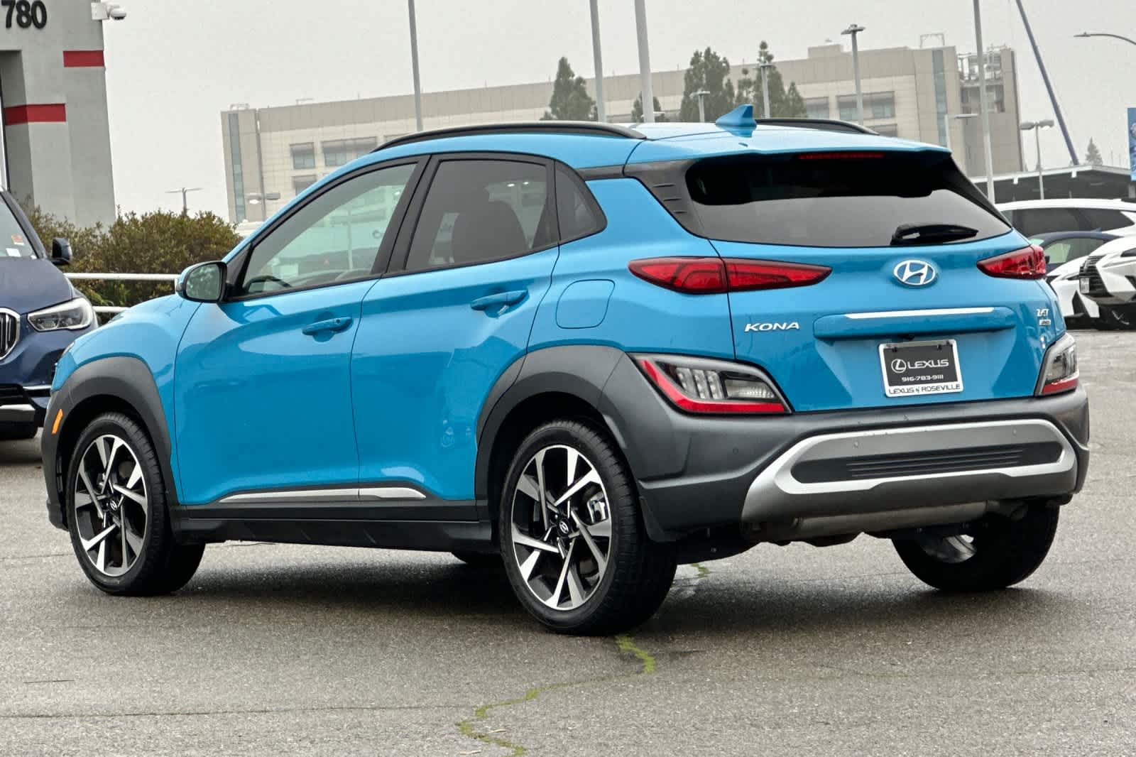 Thumbnail: 2022 Hyundai Kona - 7