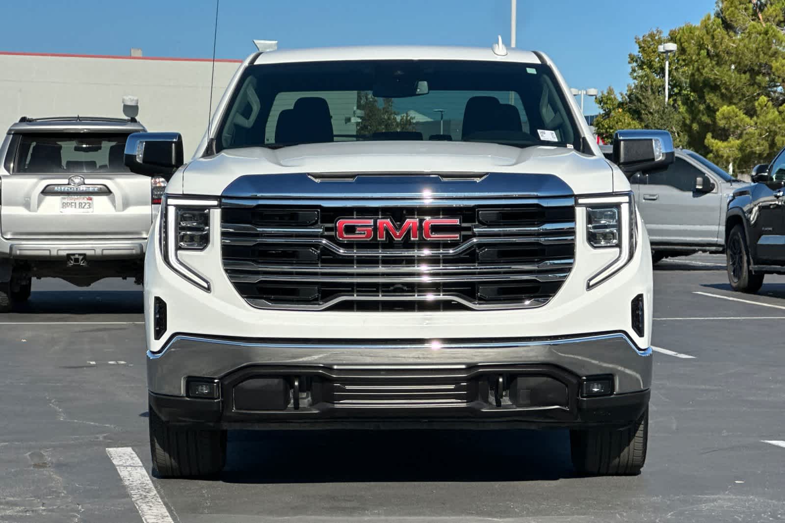 Thumbnail: 2025 GMC Sierra 1500 - 10