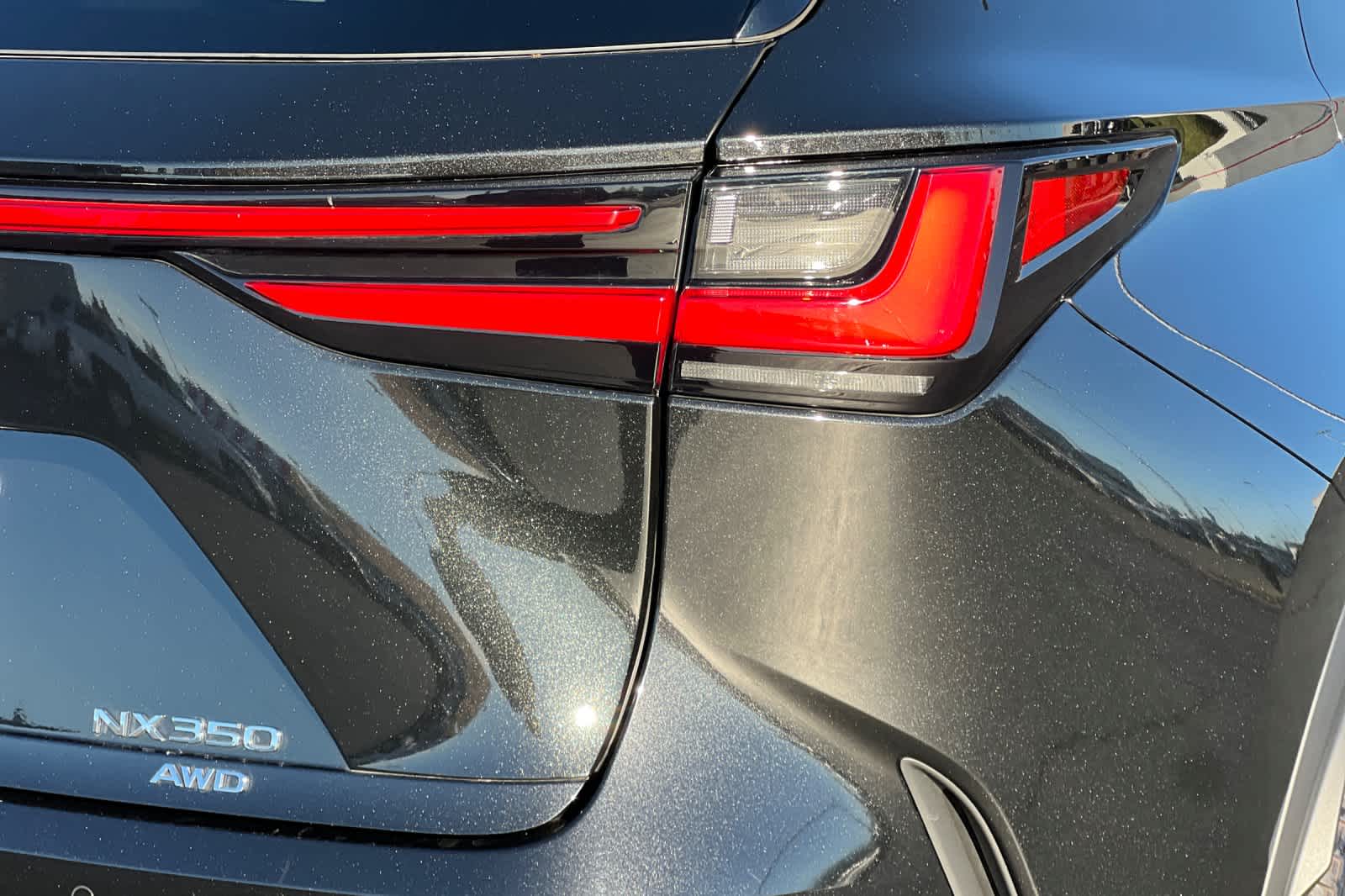 Thumbnail: 2025 Lexus NX - 29