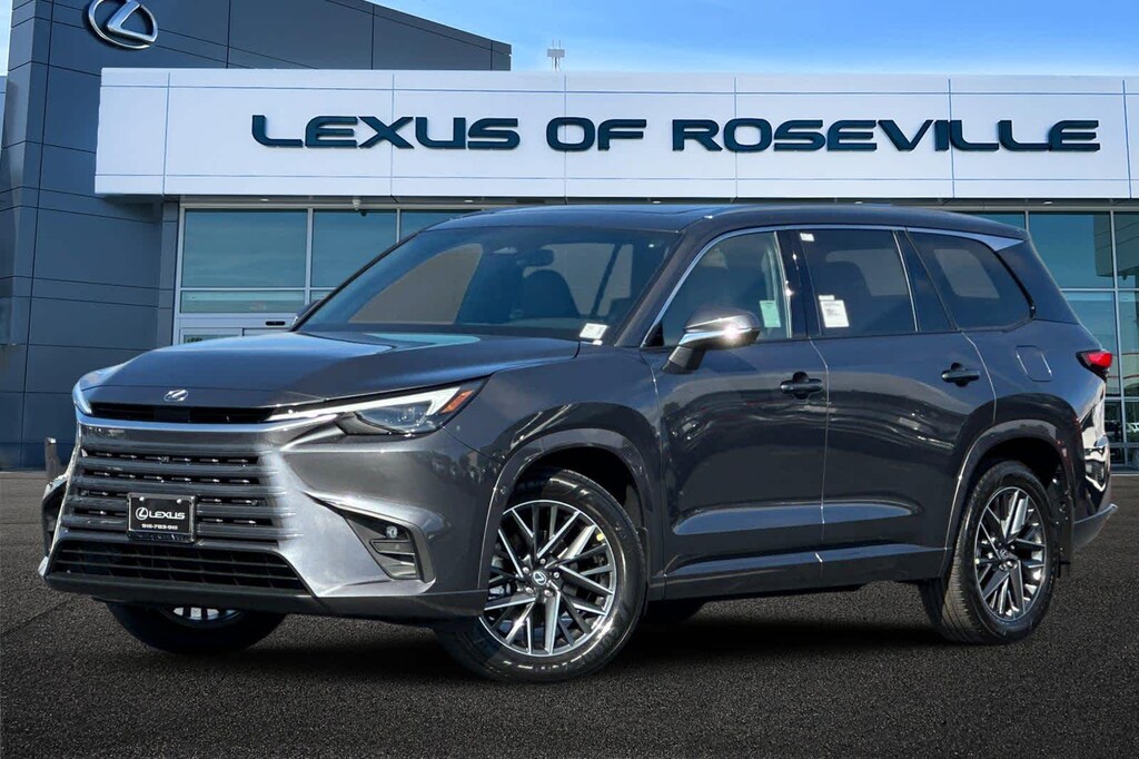 New 2026 Lexus TX 350 Premium SUV