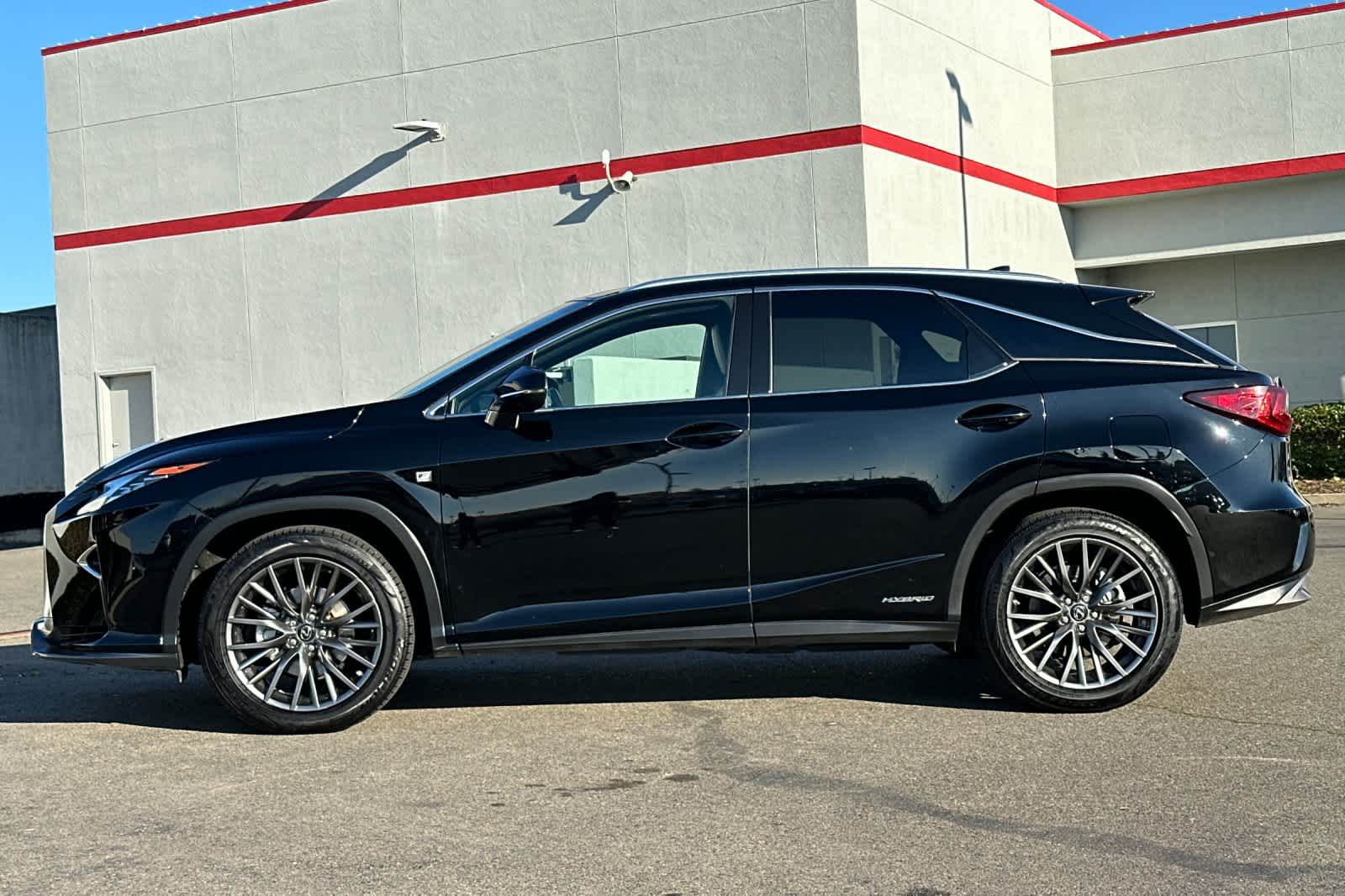 Thumbnail: 2016 Lexus RX - 9