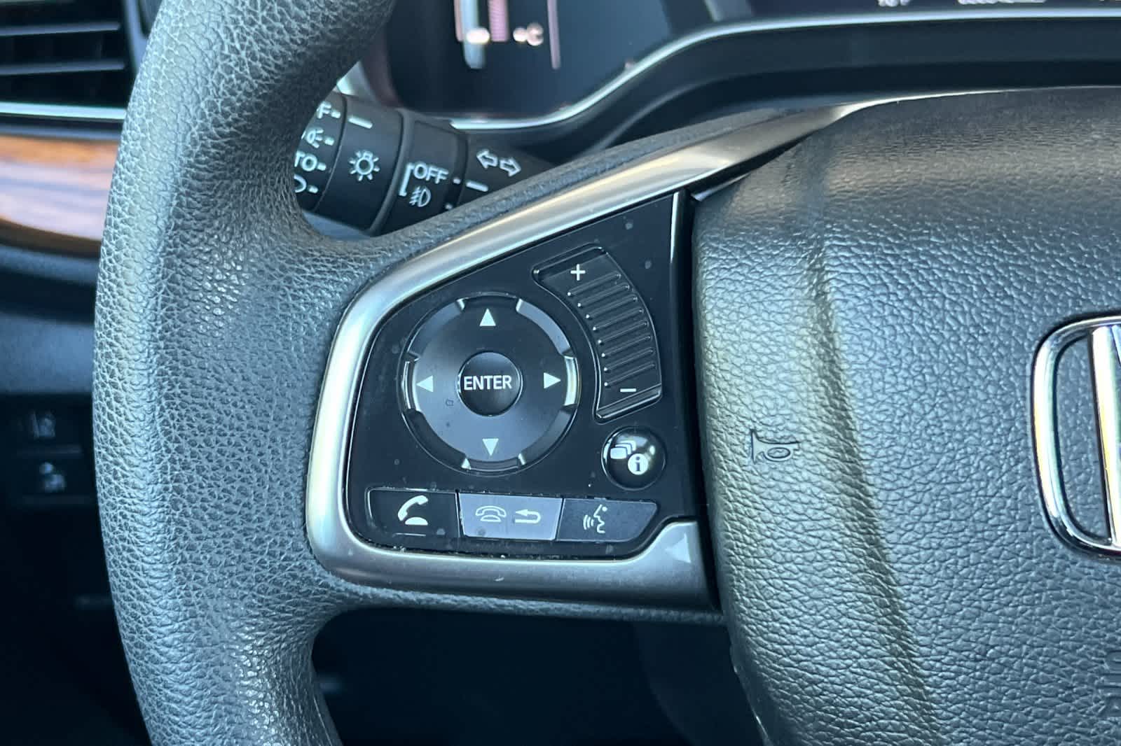 2018 Honda CR-V EX 26