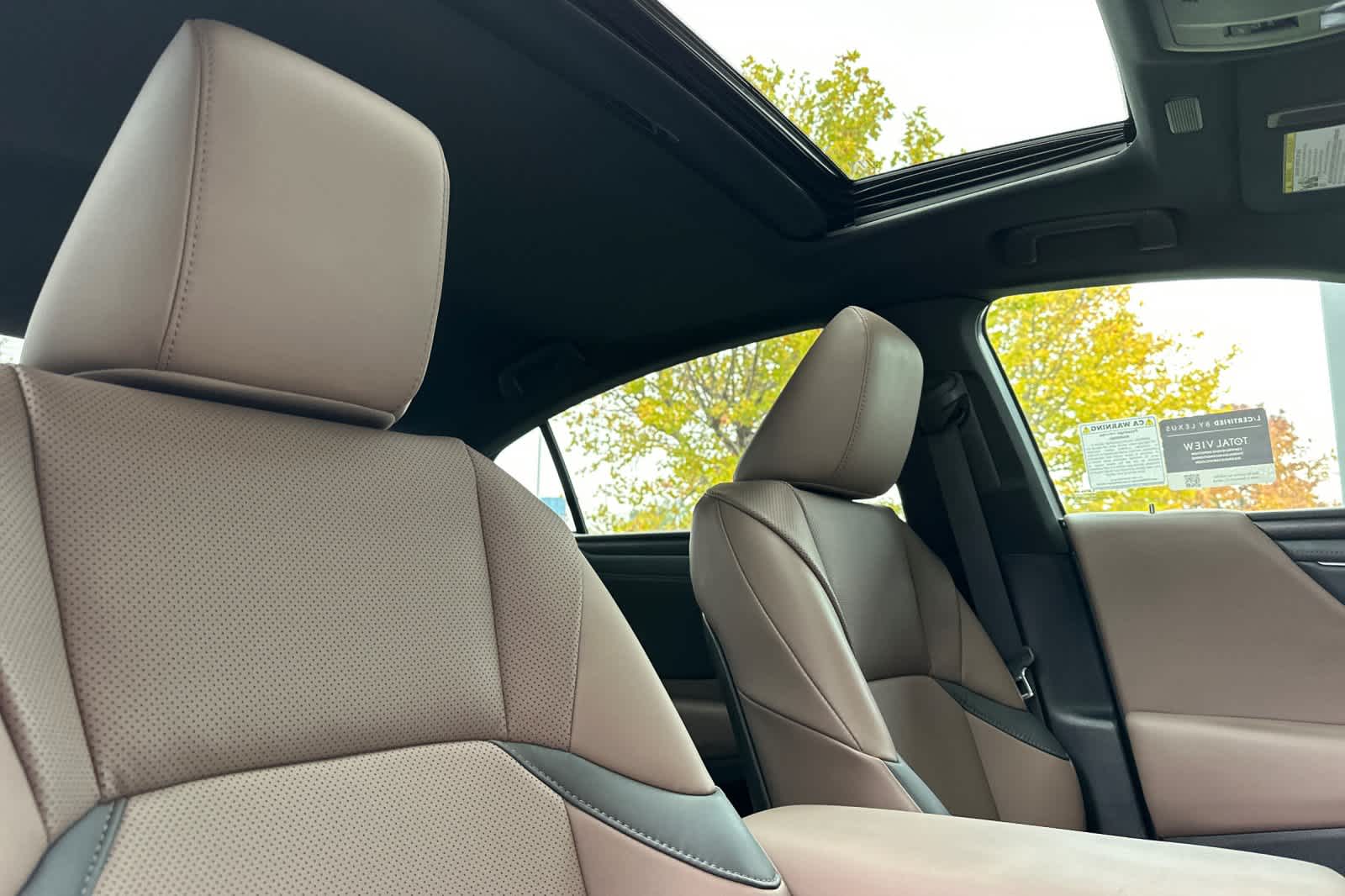 Thumbnail: 2025 Lexus ES - 17