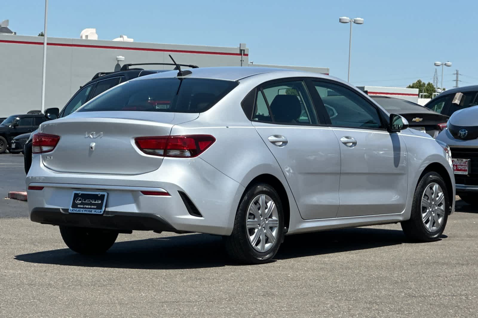 Thumbnail: 2022 Kia Rio - 2