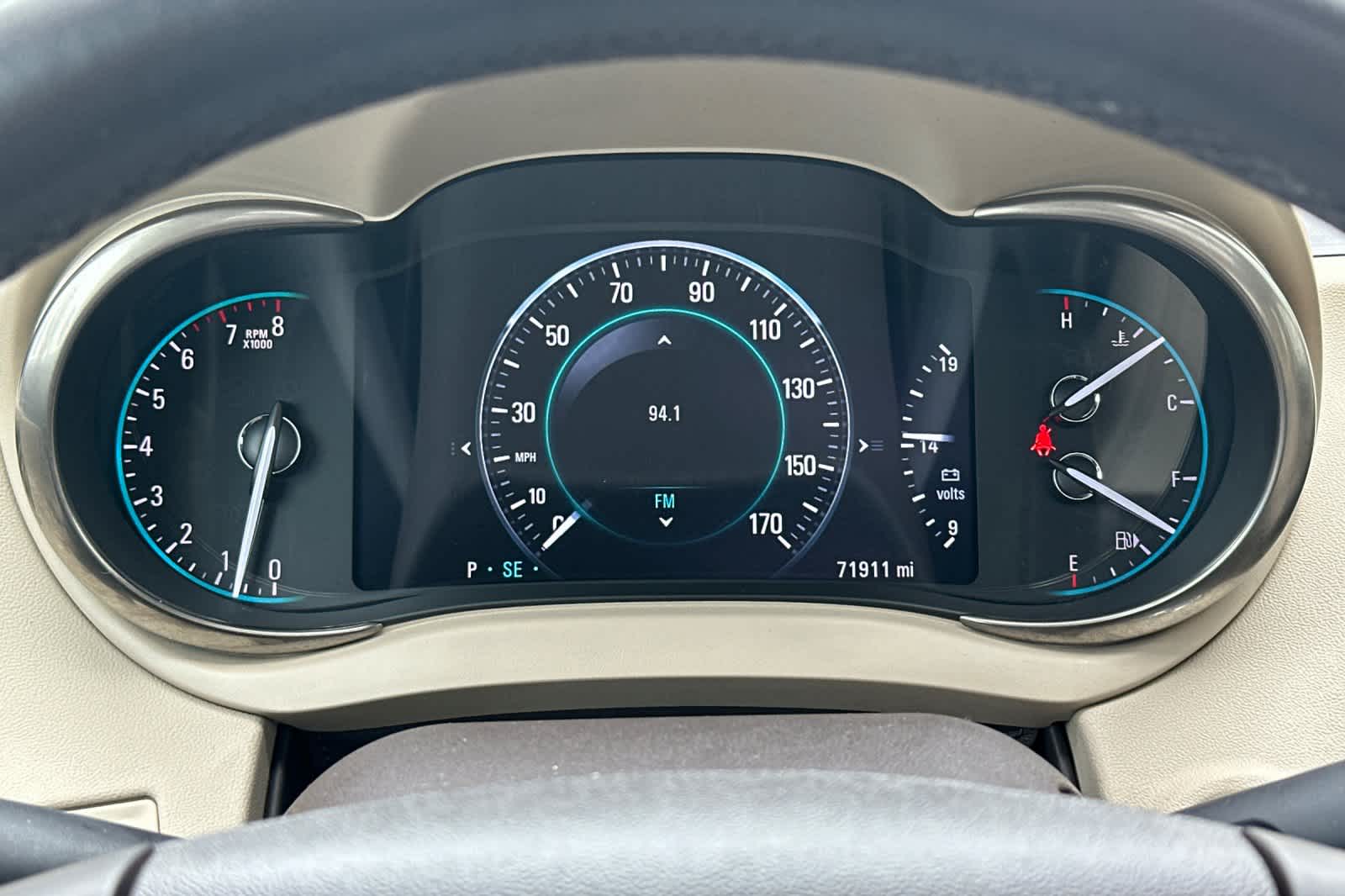 Thumbnail: 2015 Buick LaCrosse - 29