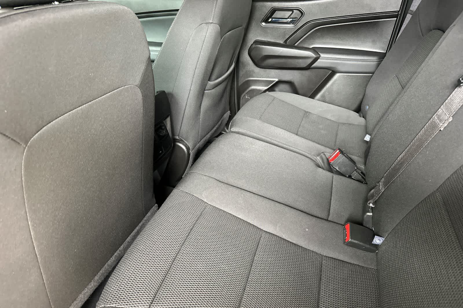 Thumbnail: 2024 GMC Canyon - 4