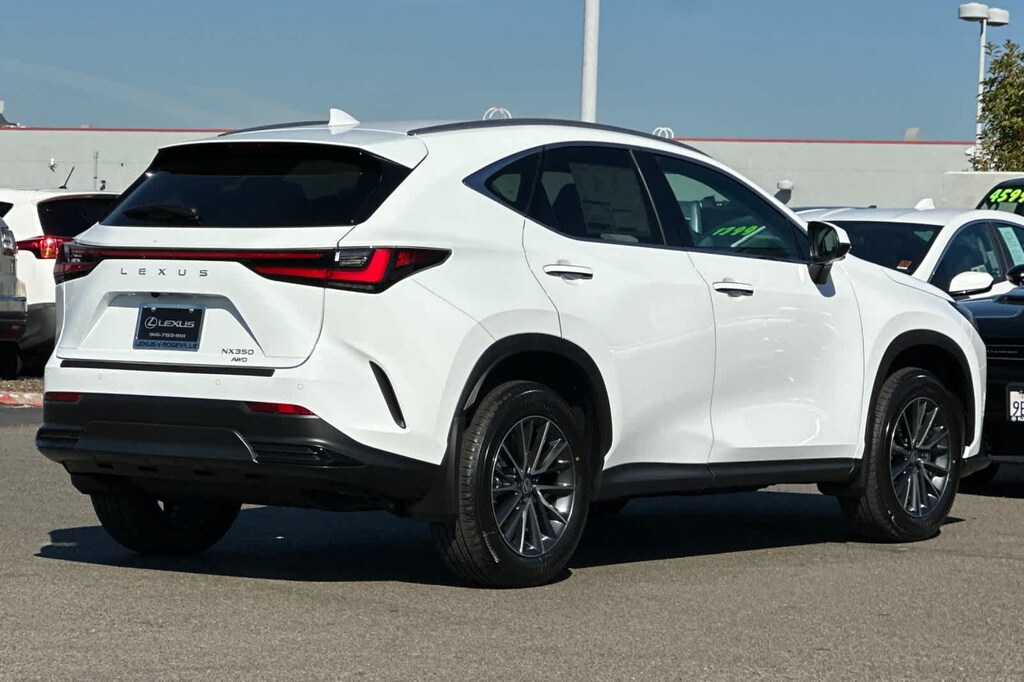 New 2026 Lexus NX 350 Premium SUV