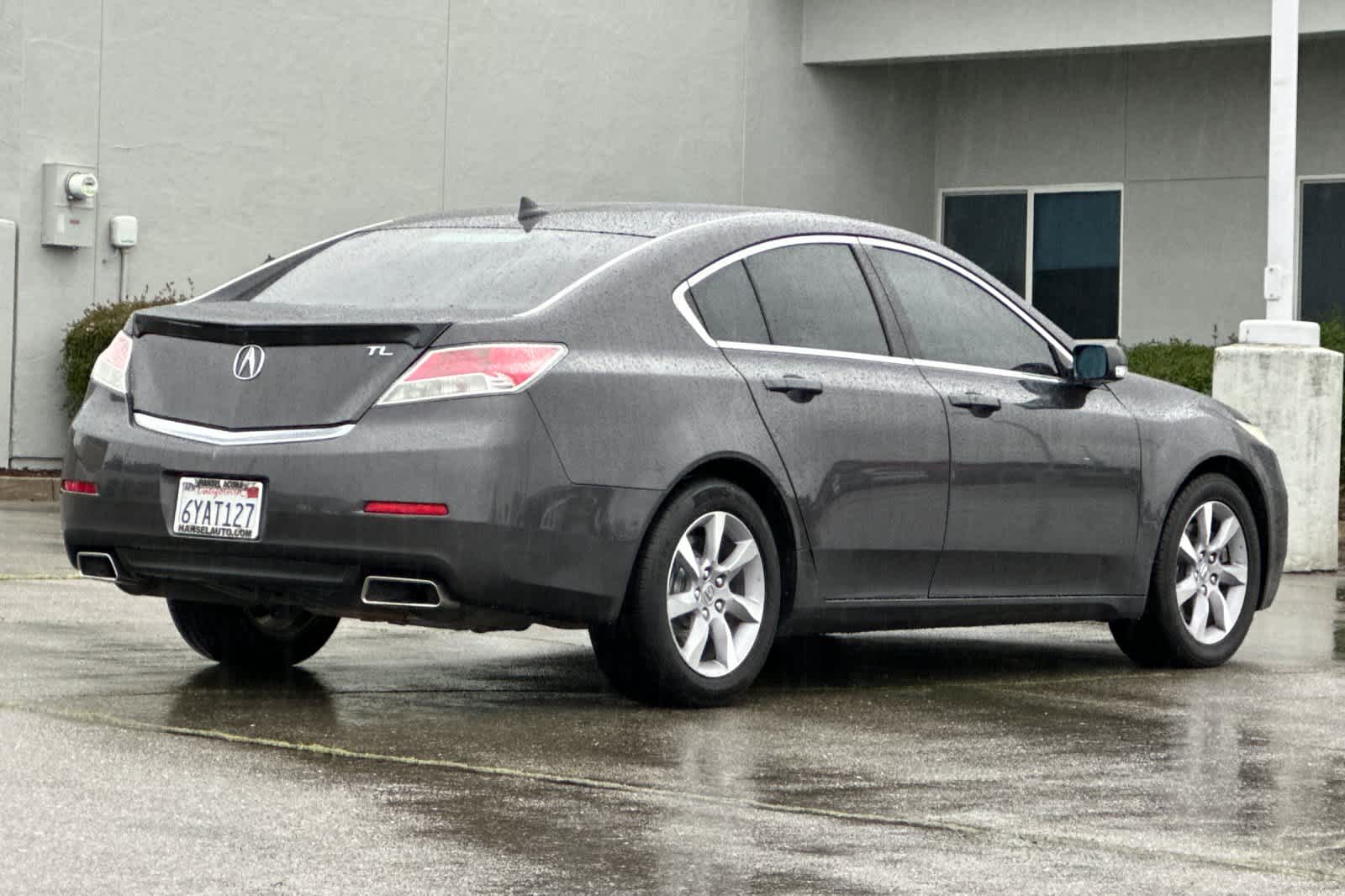 Thumbnail: 2013 Acura TL - 2