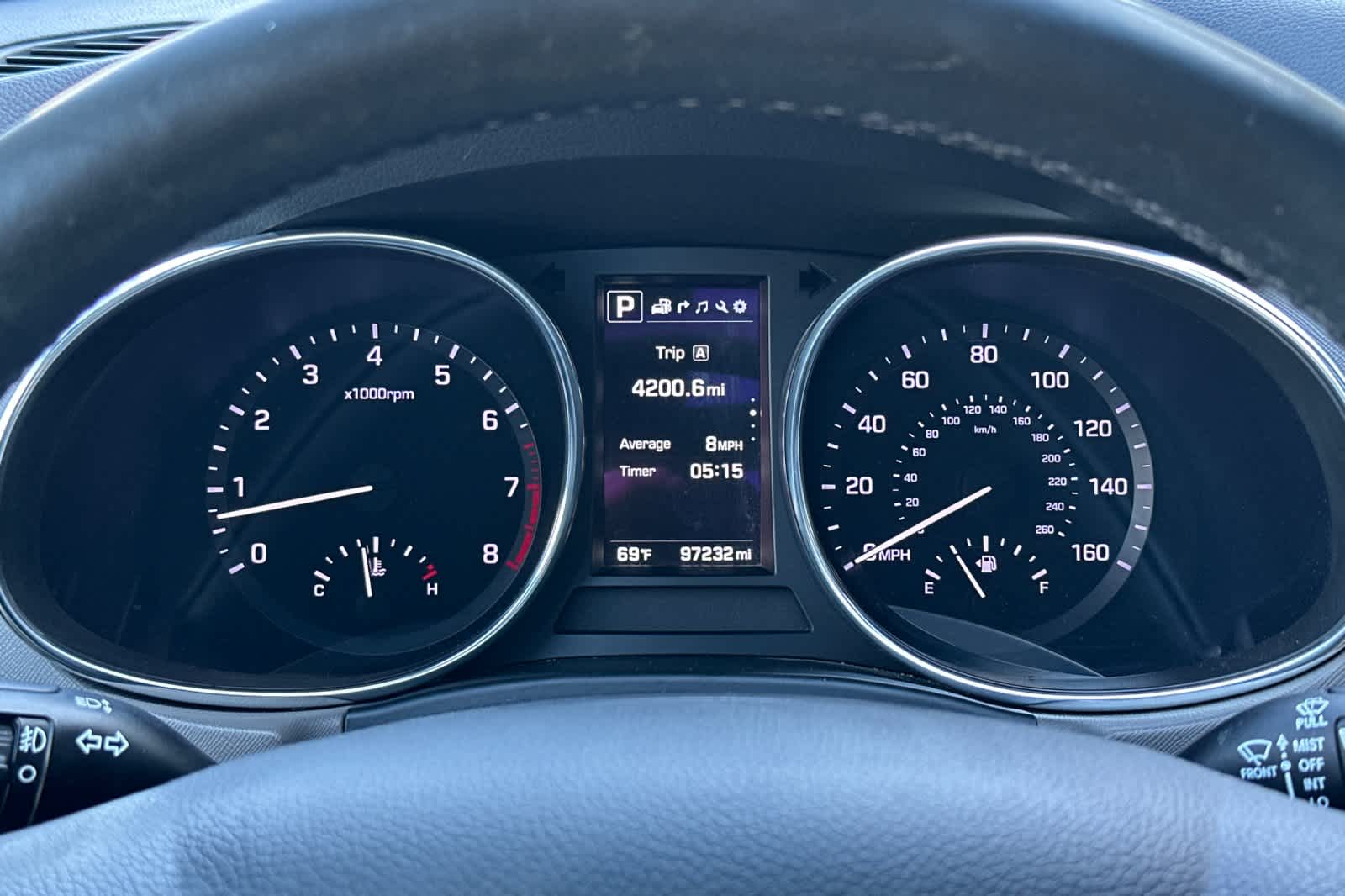 Thumbnail: 2017 Hyundai Santa Fe - 30