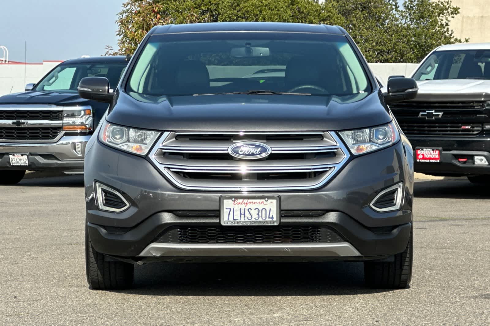 Thumbnail: 2015 Ford Edge - 10