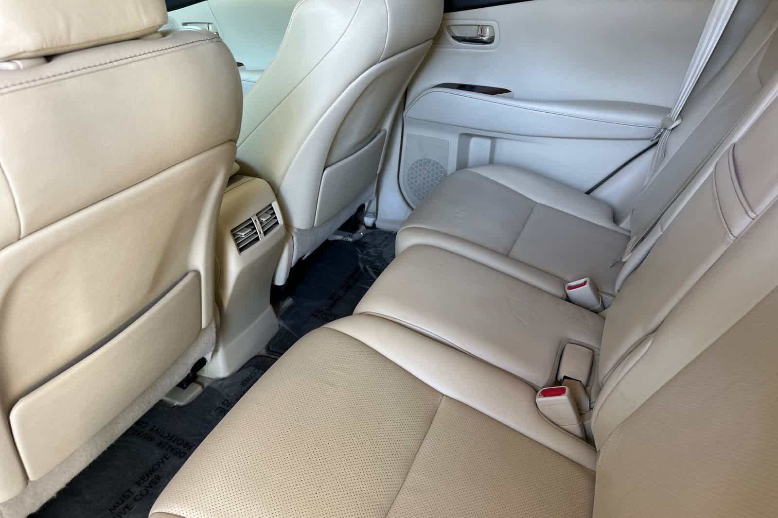 Thumbnail: 2013 Lexus RX - 4
