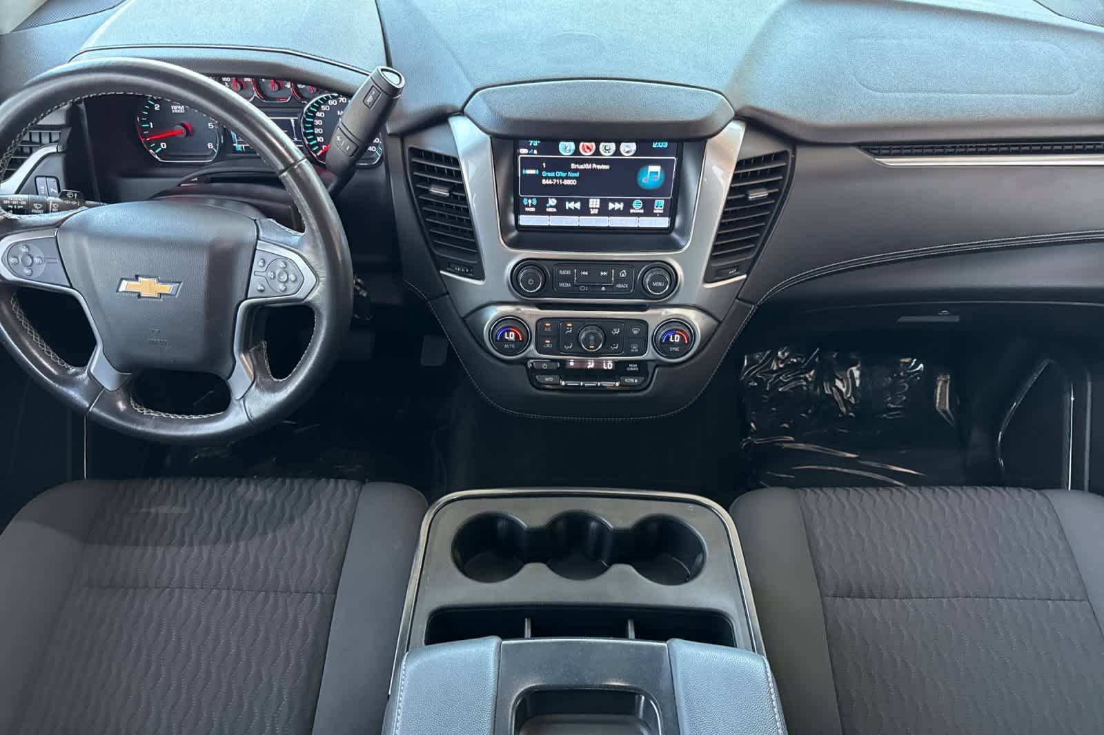 Thumbnail: 2018 Chevrolet Tahoe - 3
