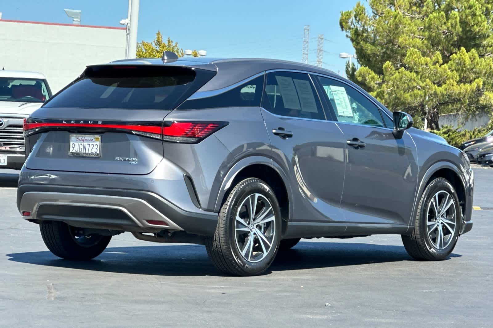 Thumbnail: 2023 Lexus RX - 2