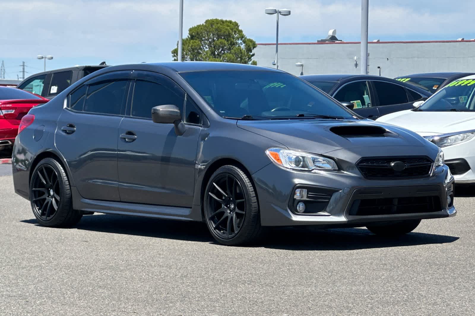Thumbnail: 2020 Subaru WRX - 4