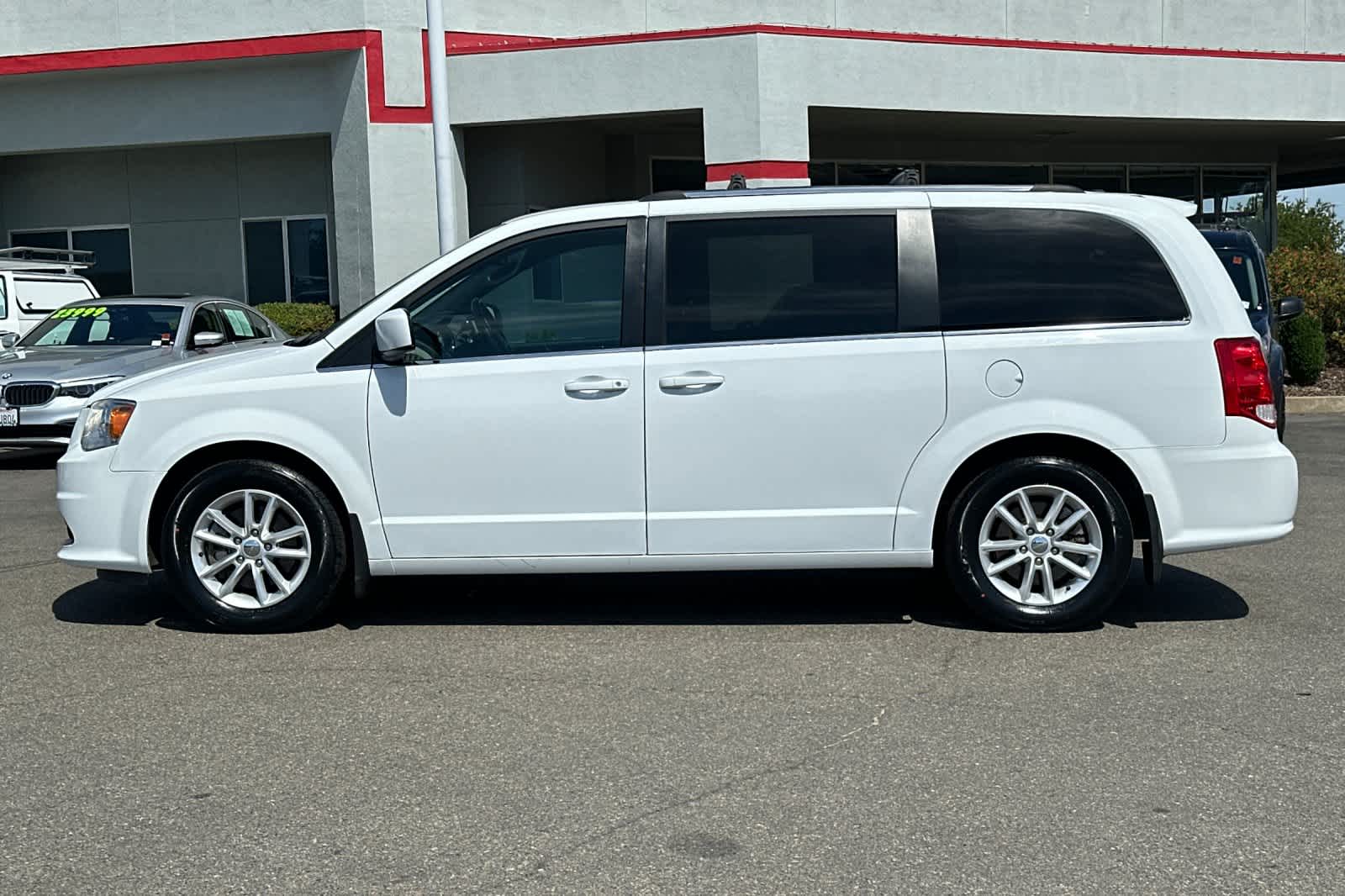 Thumbnail: 2019 Dodge Grand Caravan - 8