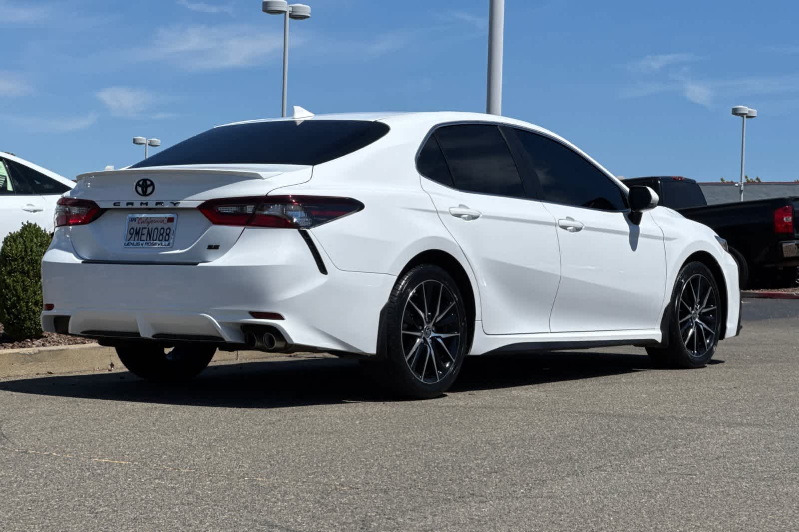 Thumbnail: 2024 Toyota Camry - 2