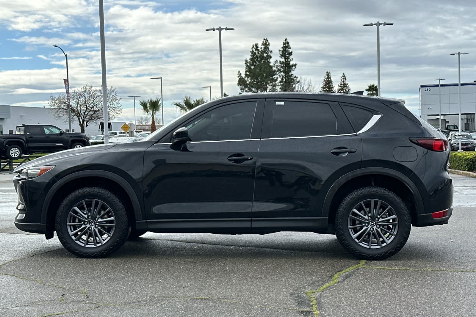 Thumbnail: 2019 Mazda CX-5 - 9