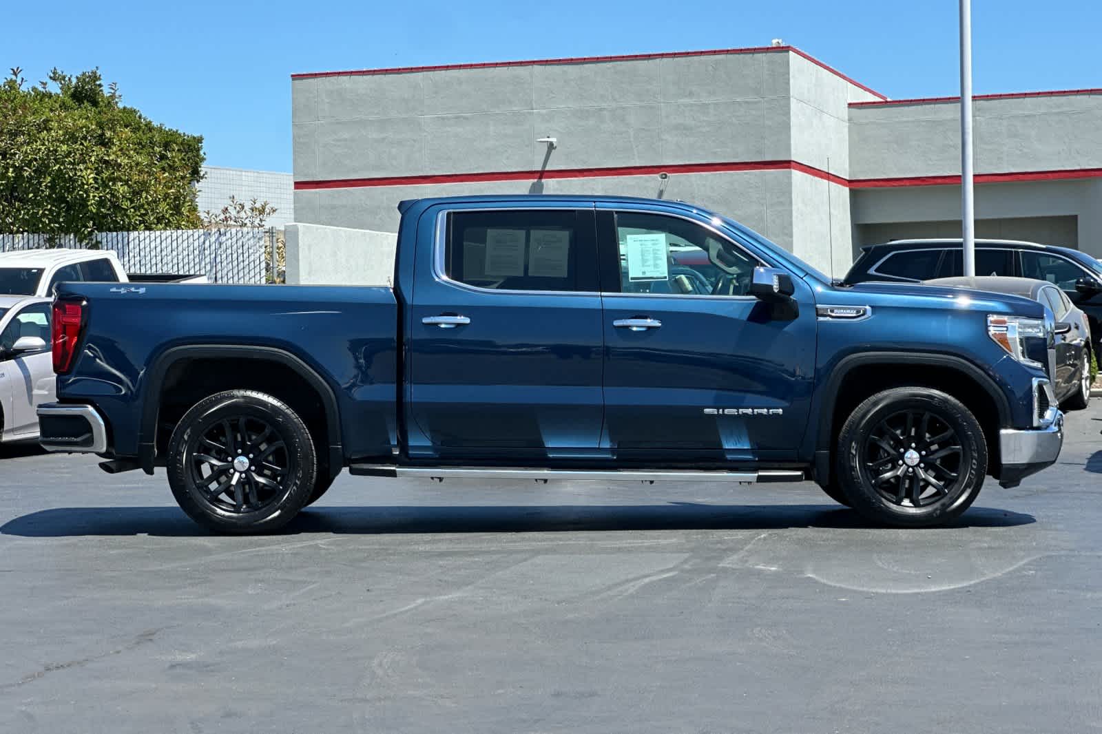 2021 GMC Sierra 1500 SLT 6