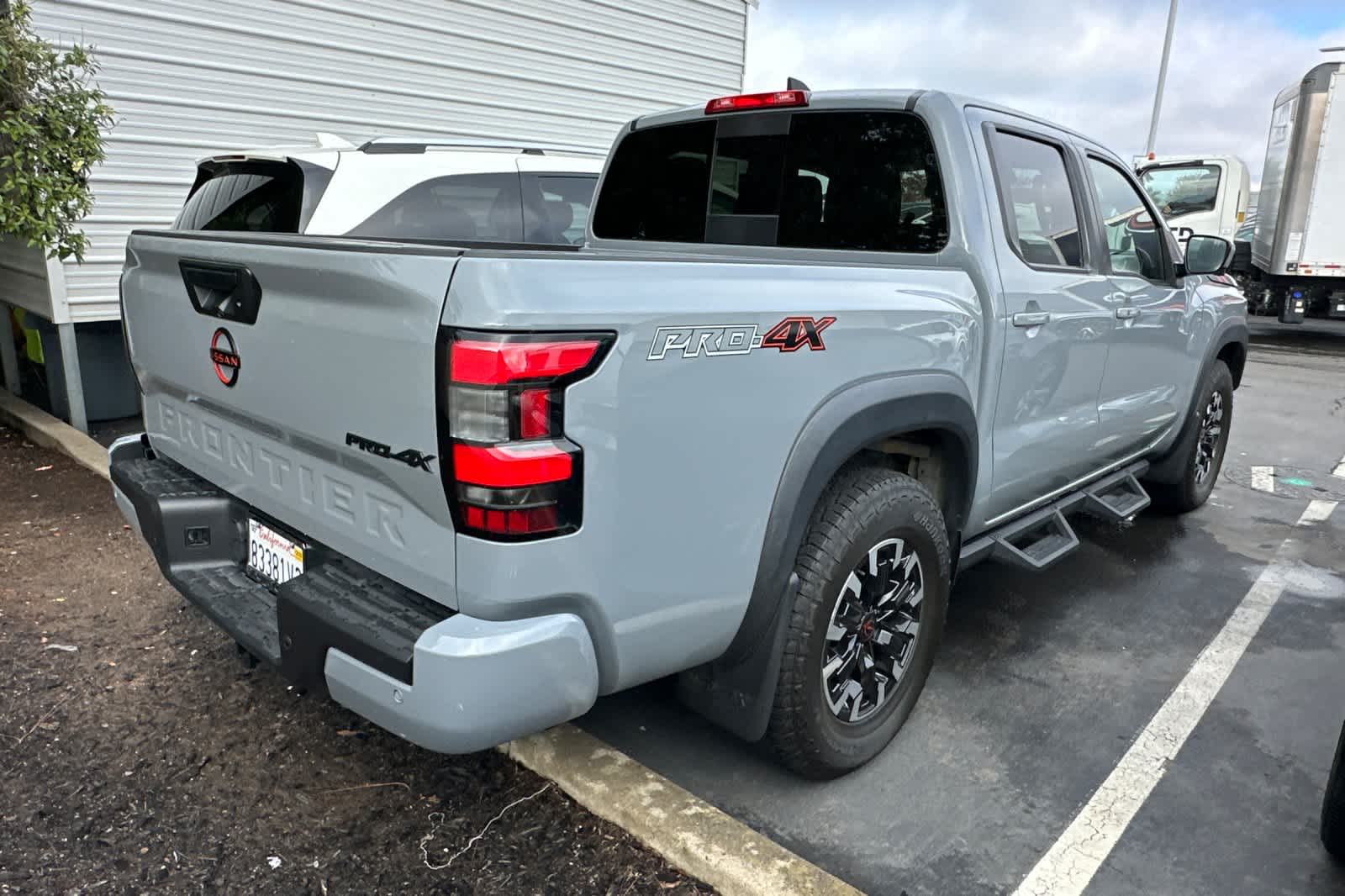 Thumbnail: 2023 Nissan Frontier - 2