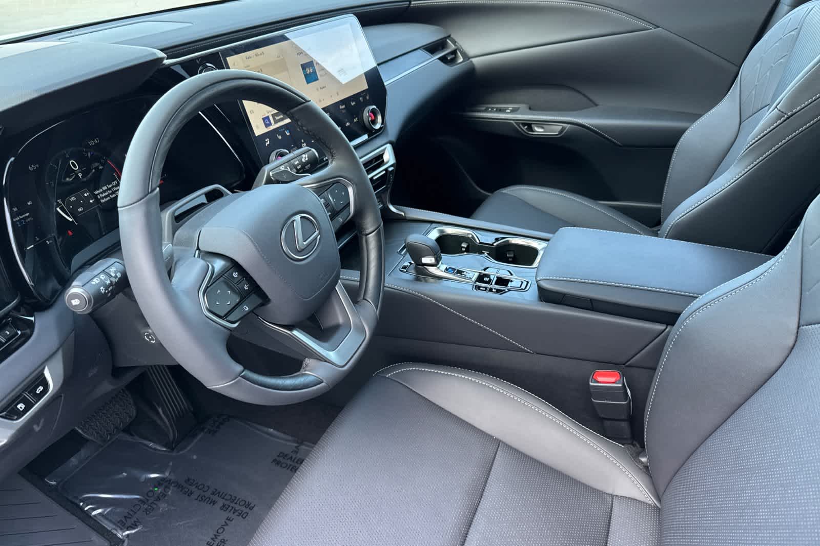 Thumbnail: 2026 Lexus RX - 11