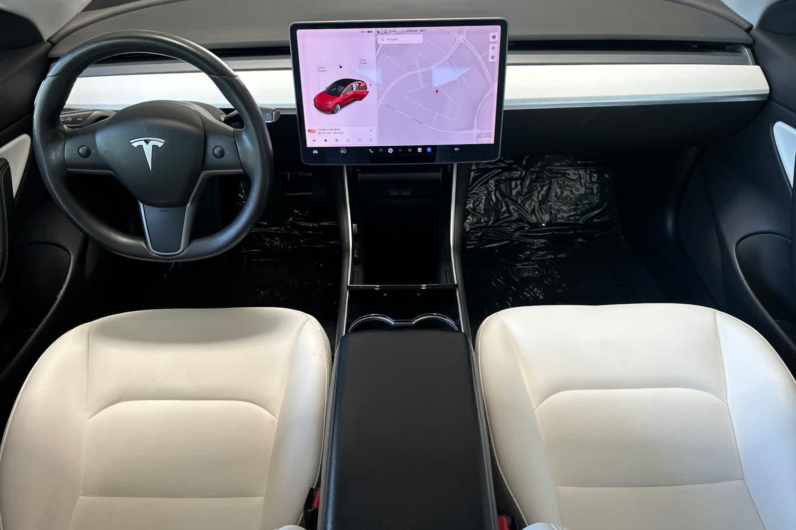 2019 Tesla Model 3 Long Range 3