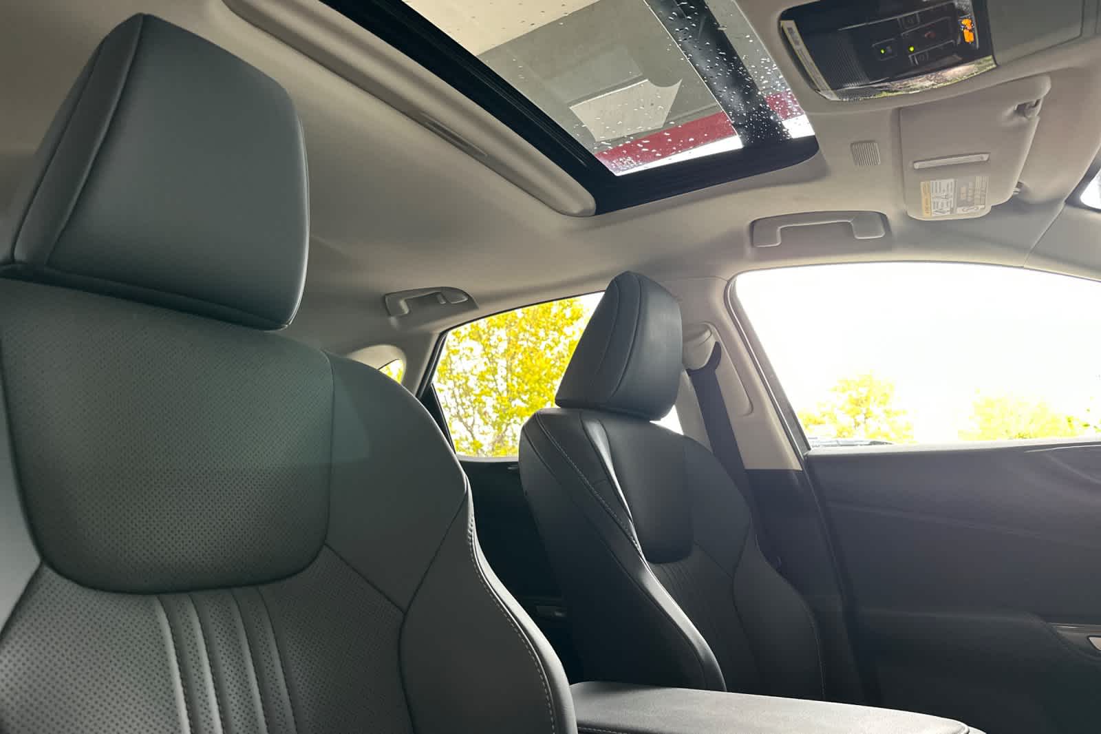 Thumbnail: 2025 Lexus NX - 18