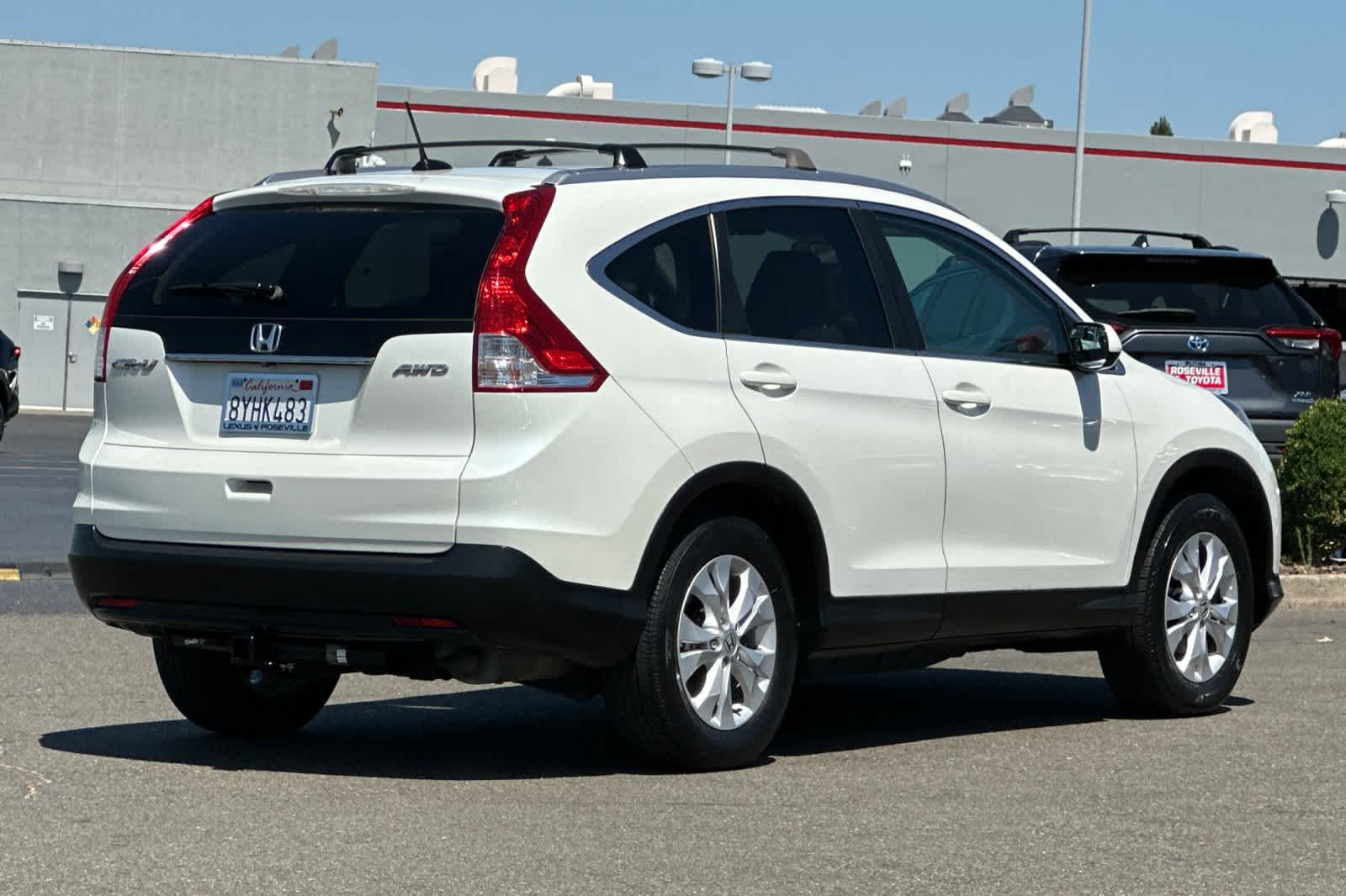 Thumbnail: 2014 Honda CR-V - 2