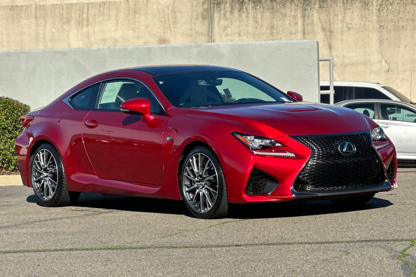 Thumbnail: 2016 Lexus RC - 5