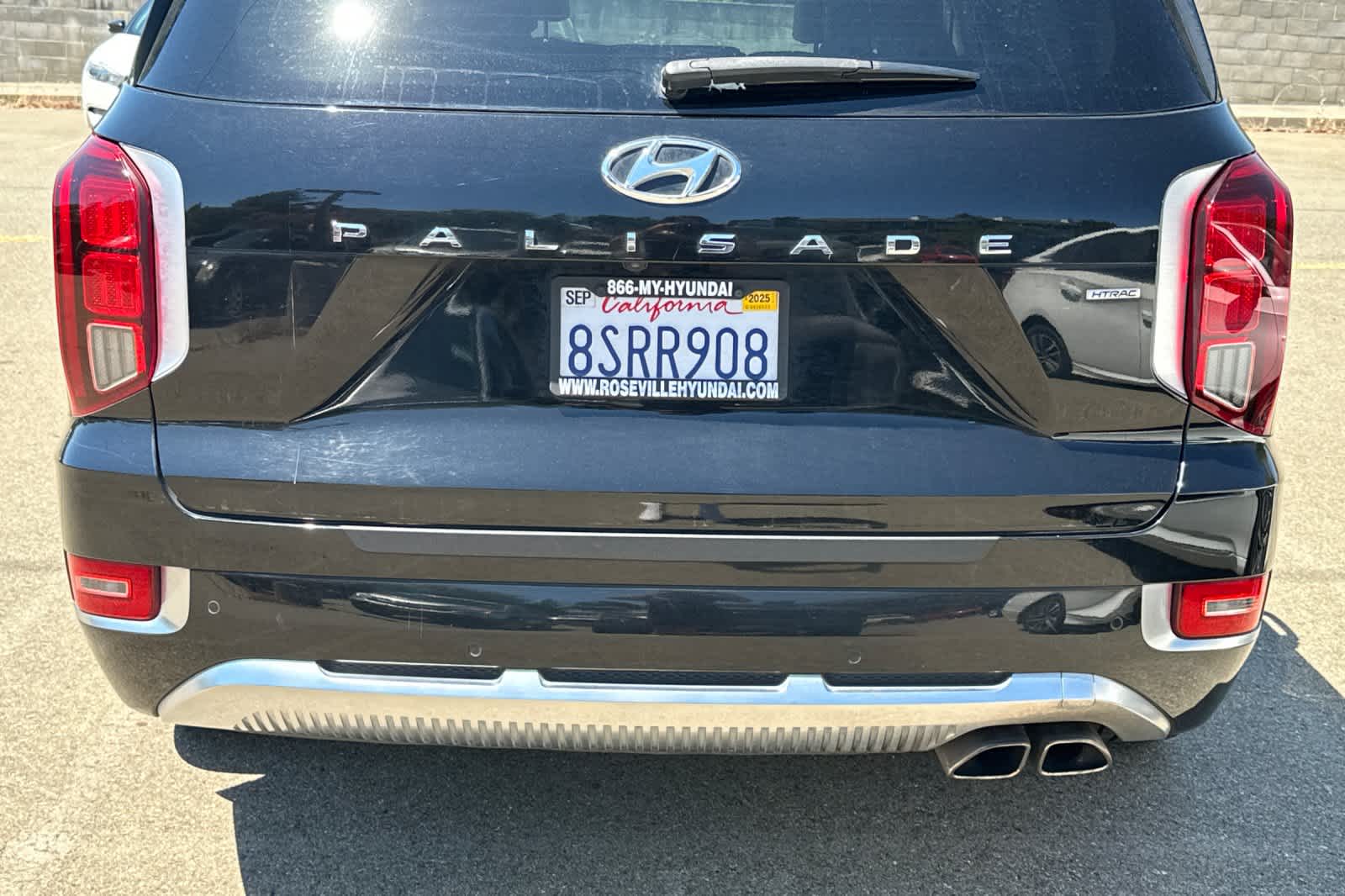 Thumbnail: 2021 Hyundai Palisade - 16