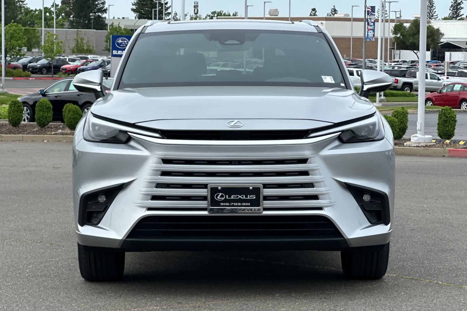 Thumbnail: 2026 Lexus TX - 10