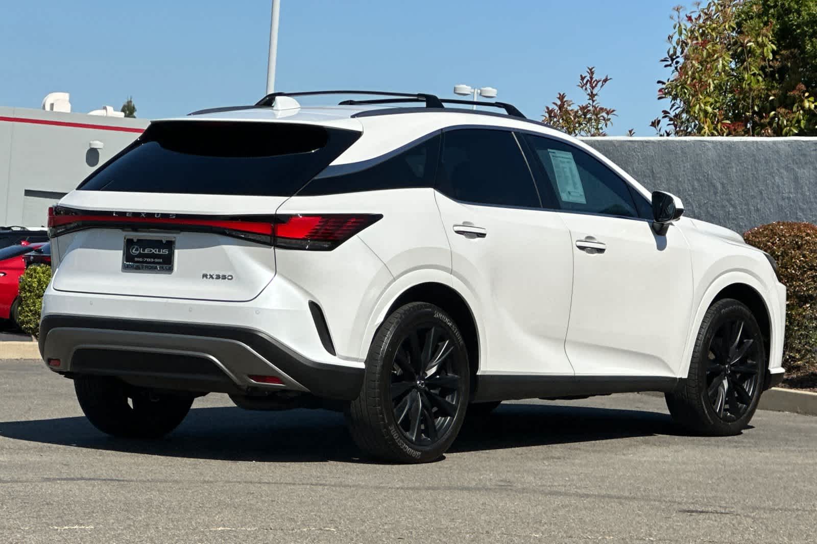 Thumbnail: 2024 Lexus RX - 2