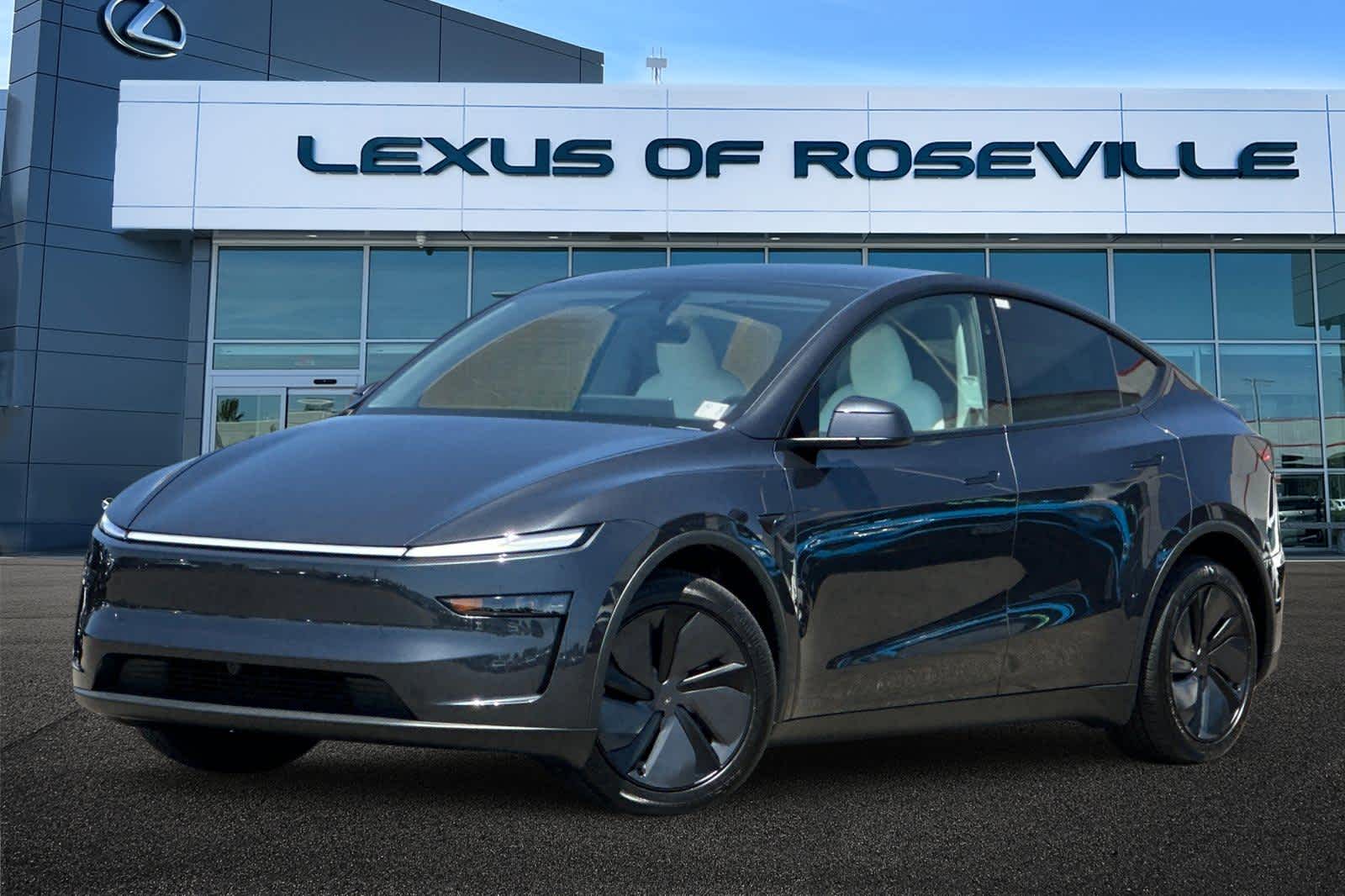 Thumbnail: 2026 Tesla Model Y - 1