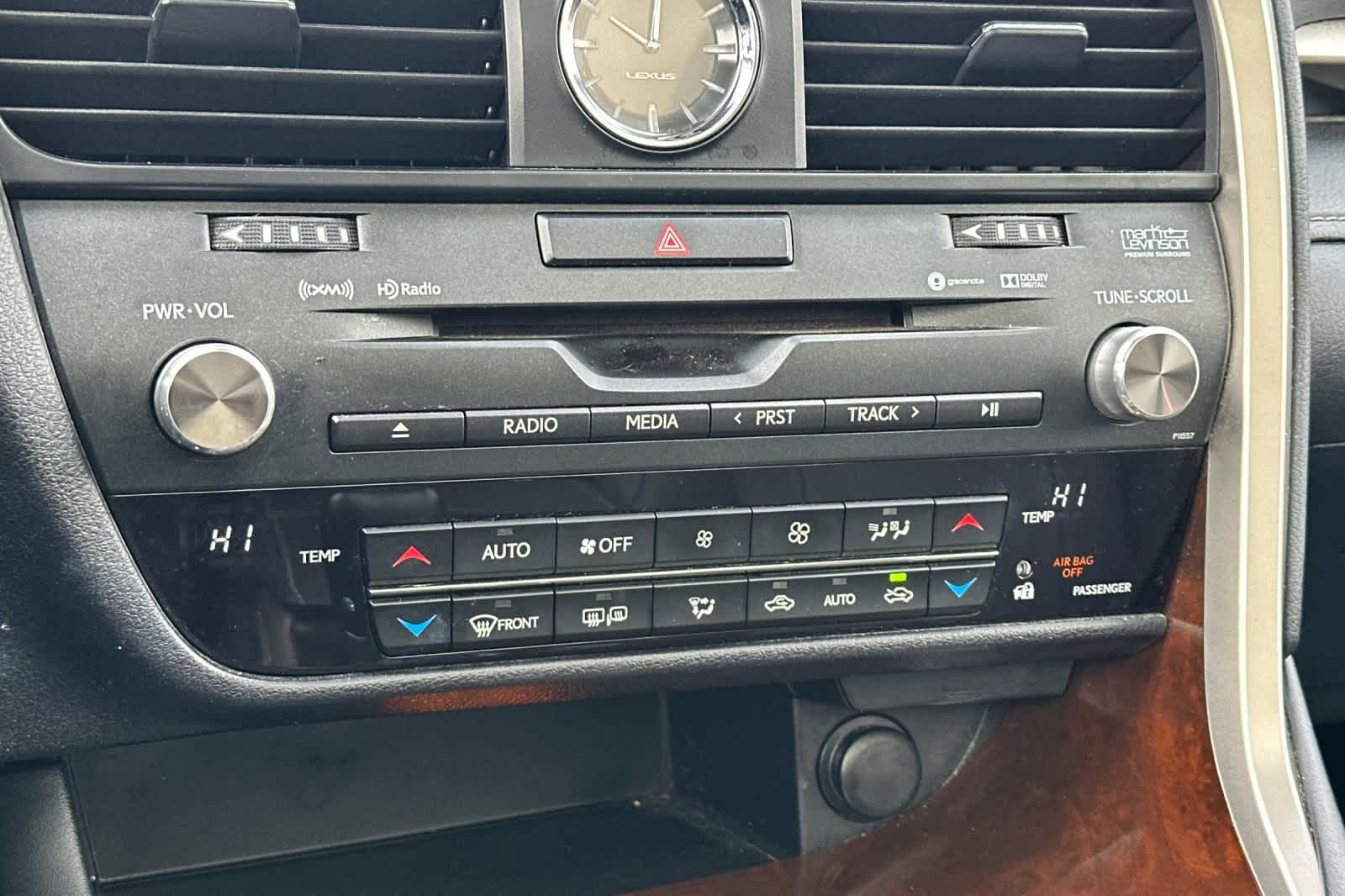 Thumbnail: 2017 Lexus RX - 23