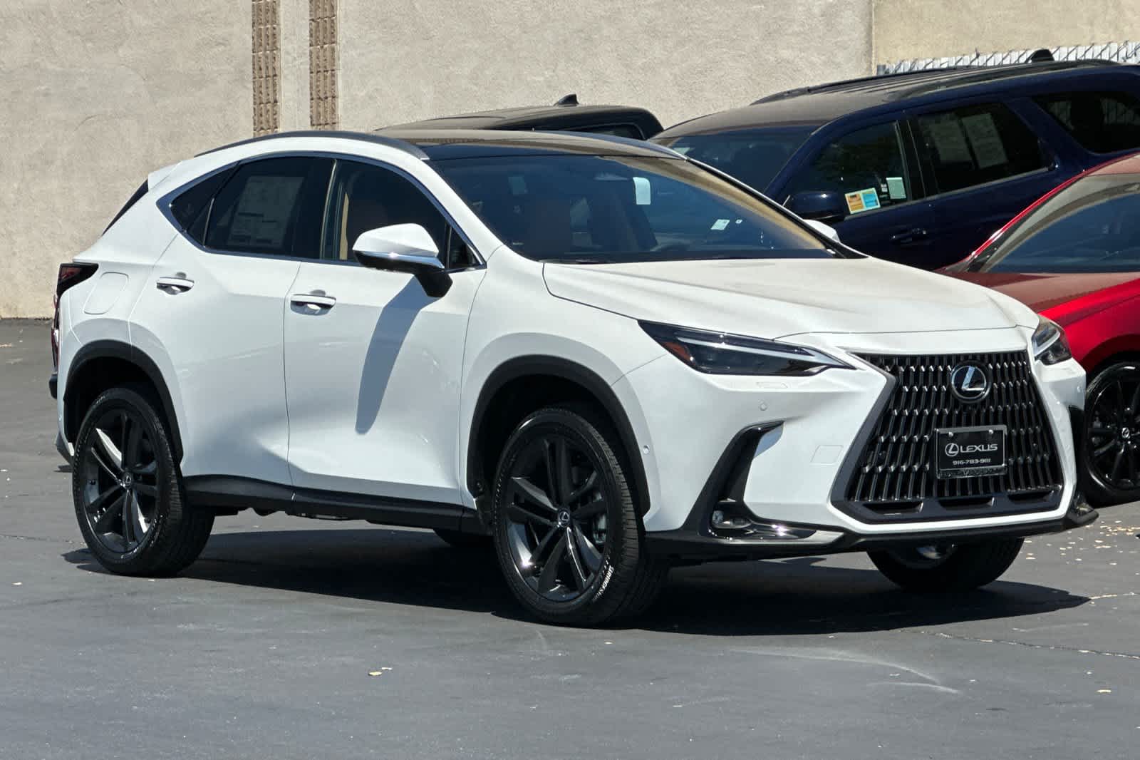 Thumbnail: 2025 Lexus NX - 5